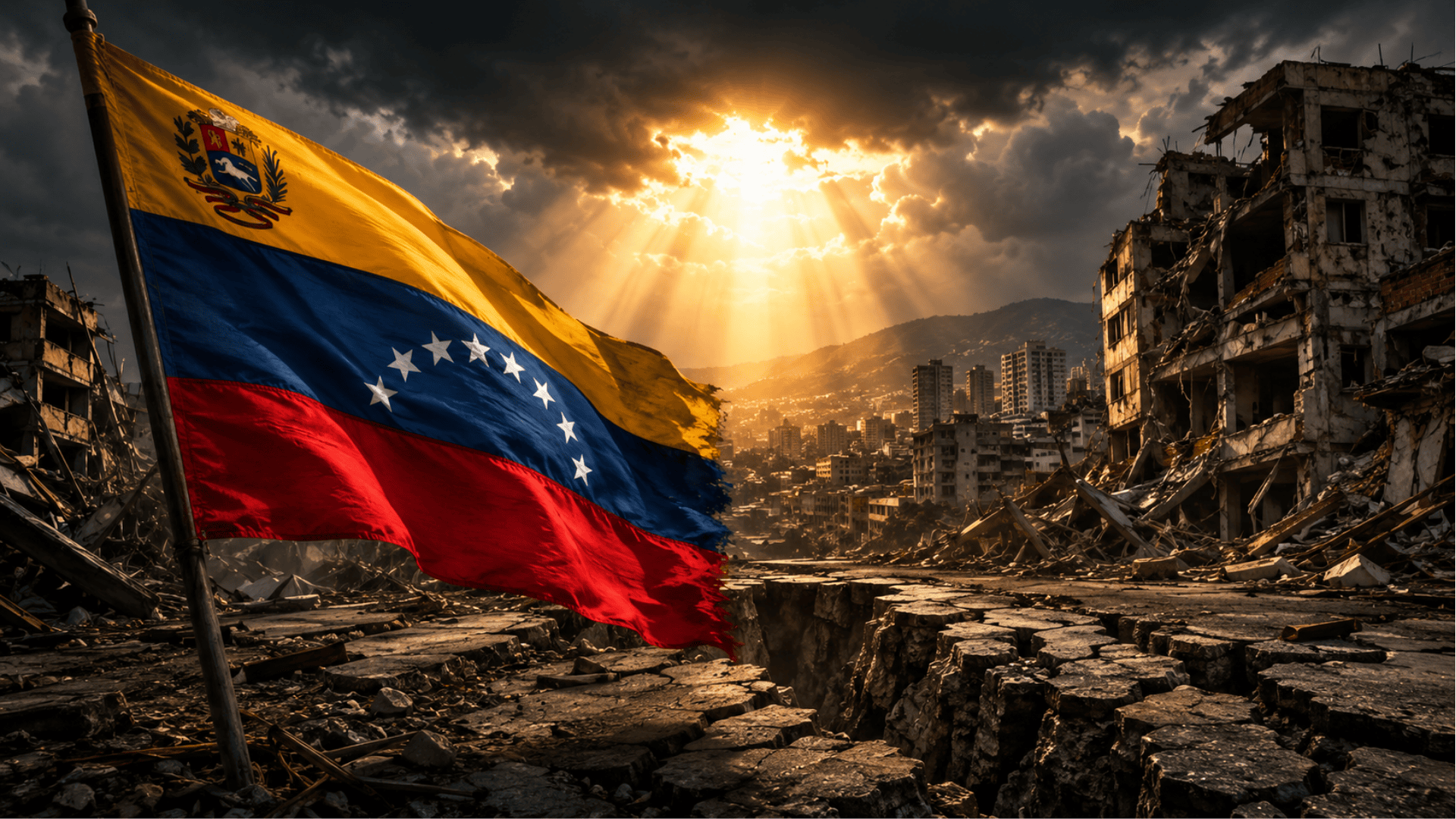 tragedia en Veenzuela