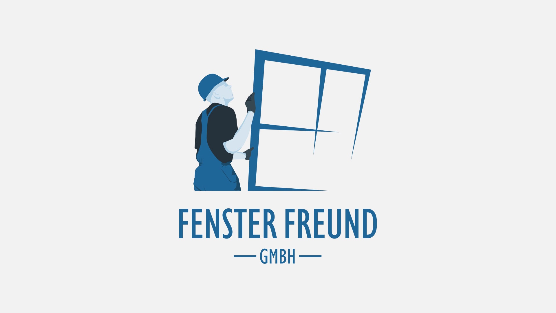 Referenz Grafik Logo Fenster Freund GmbH