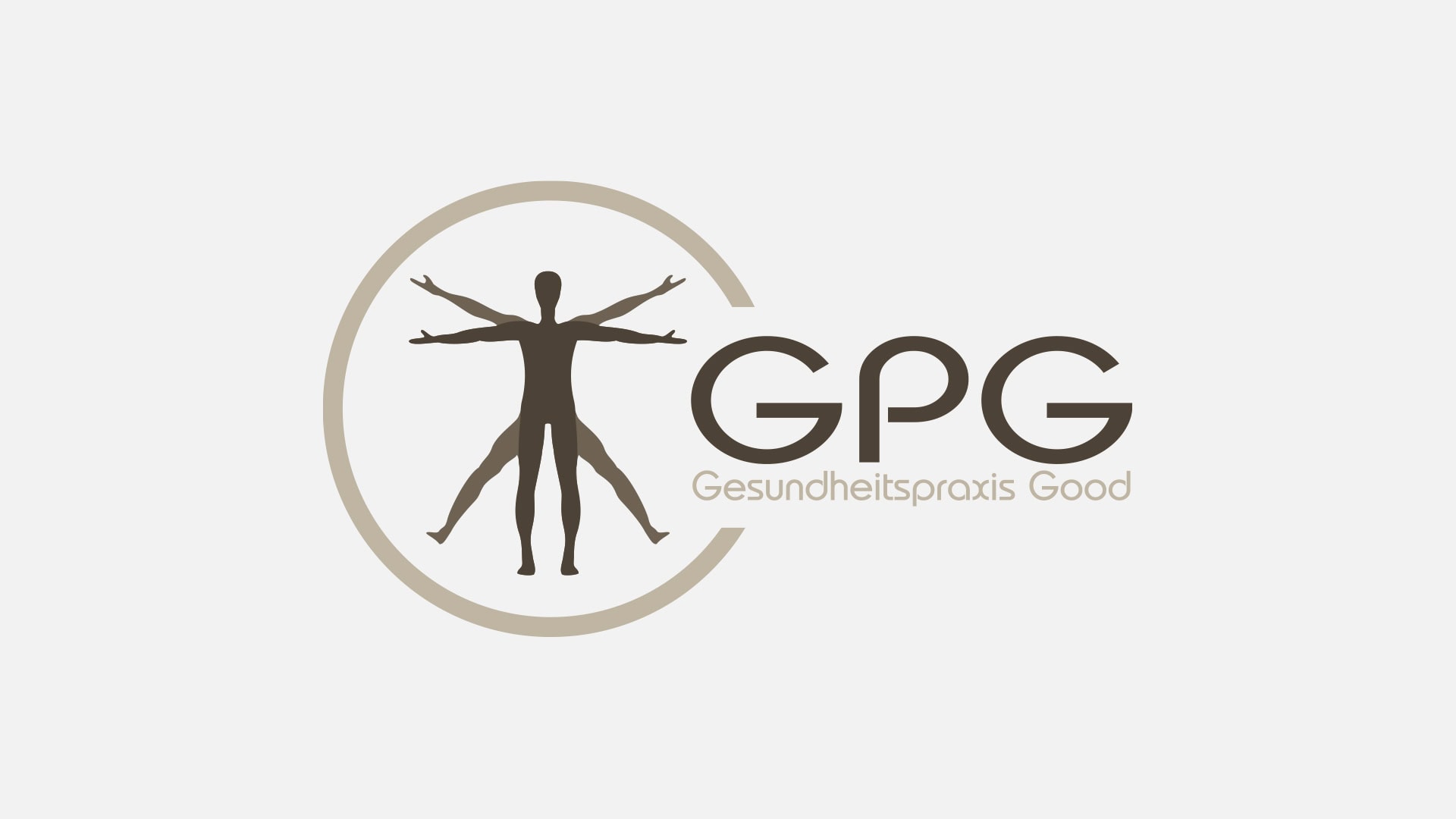 Referenz Grafik Logo Gesundheitspraxis Good