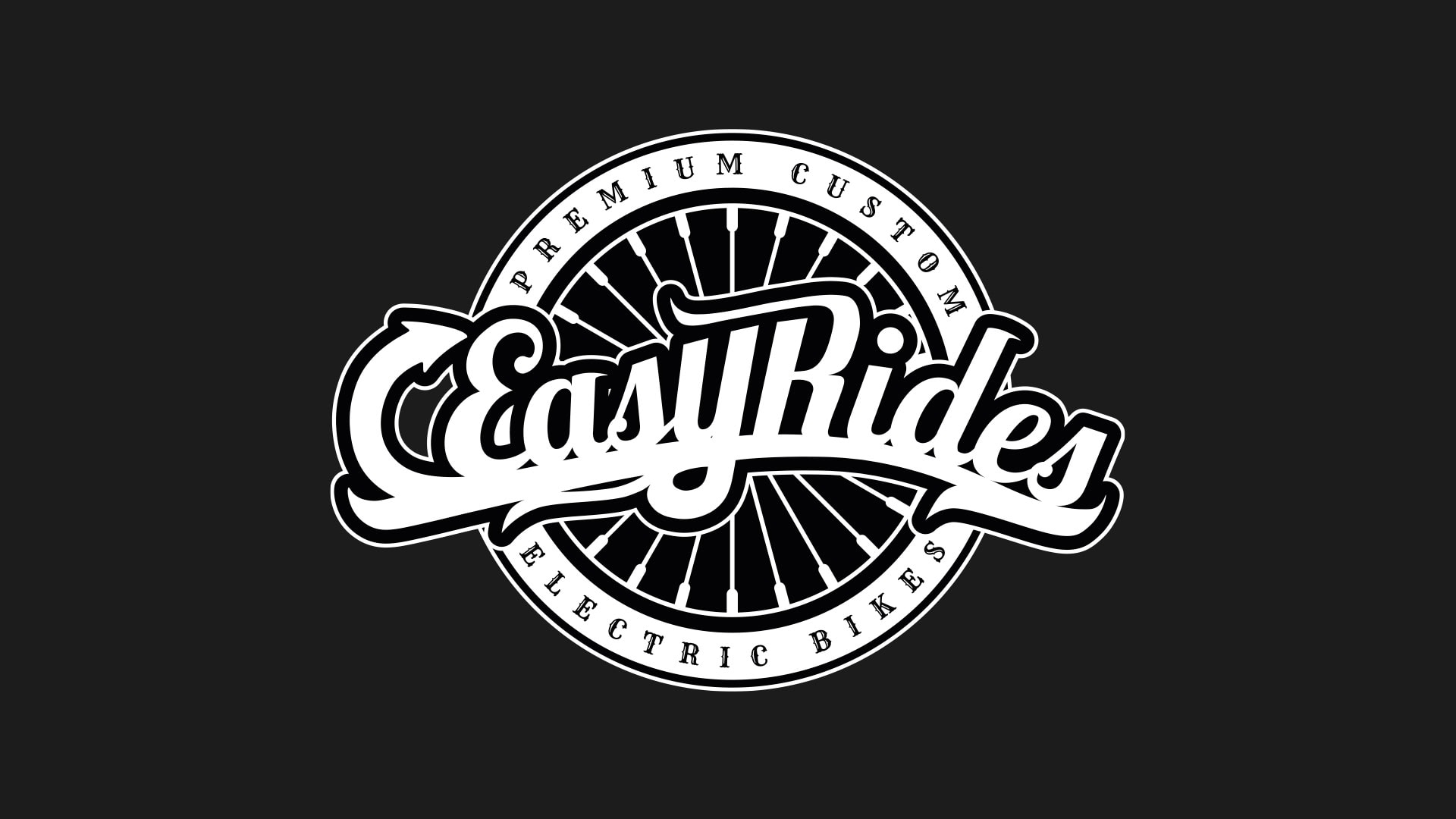Referenz Grafik Logo Easyrides
