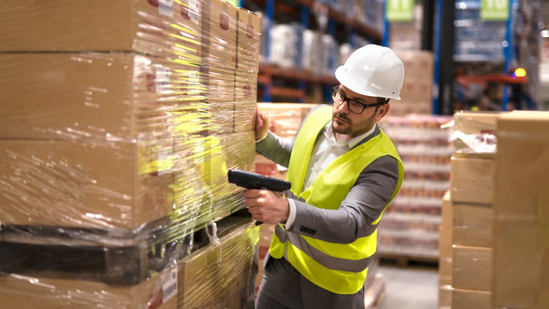 Logistics done right by PROTEX