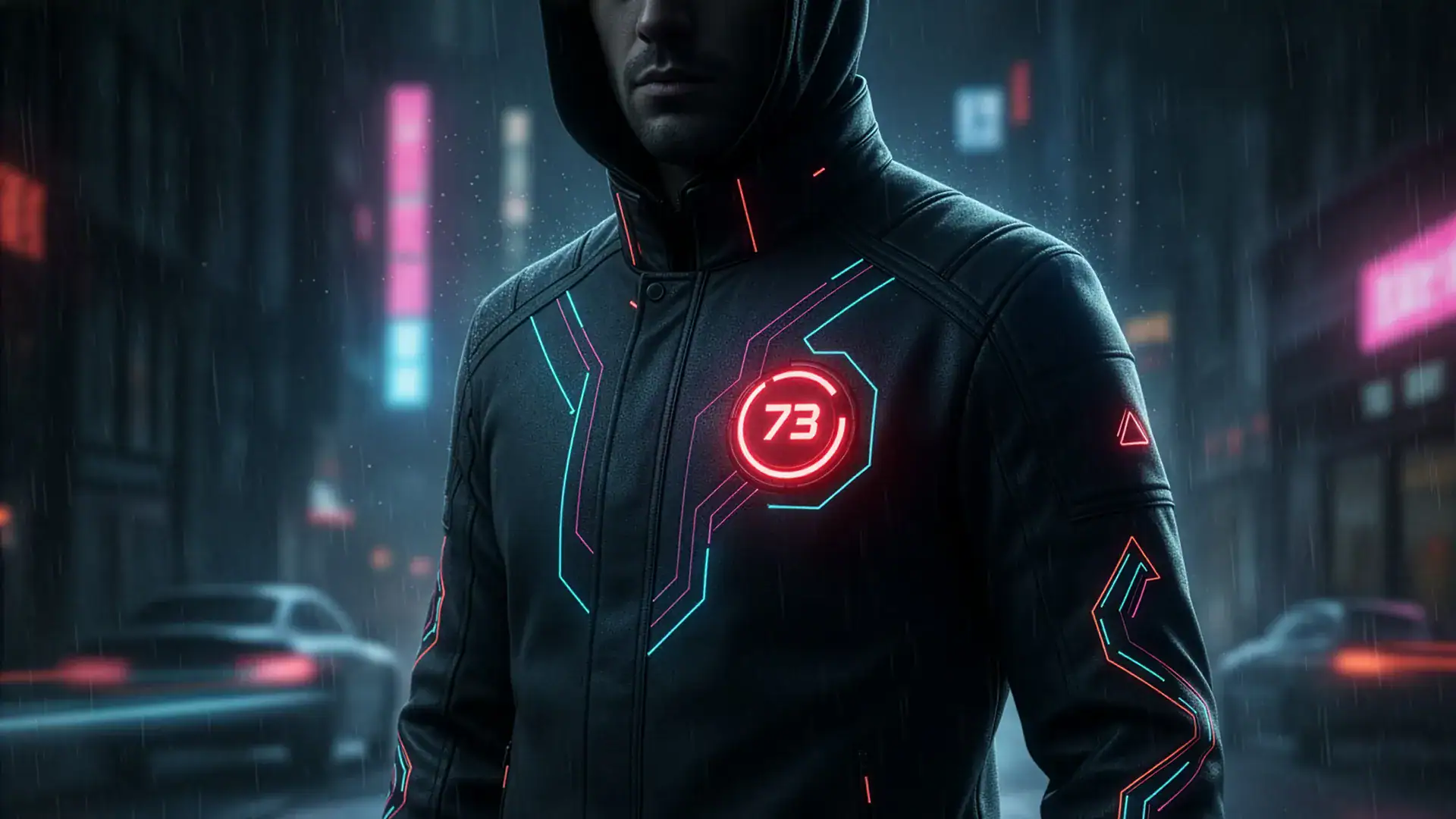 Smart Clothing with LITME the smart luminous fibre