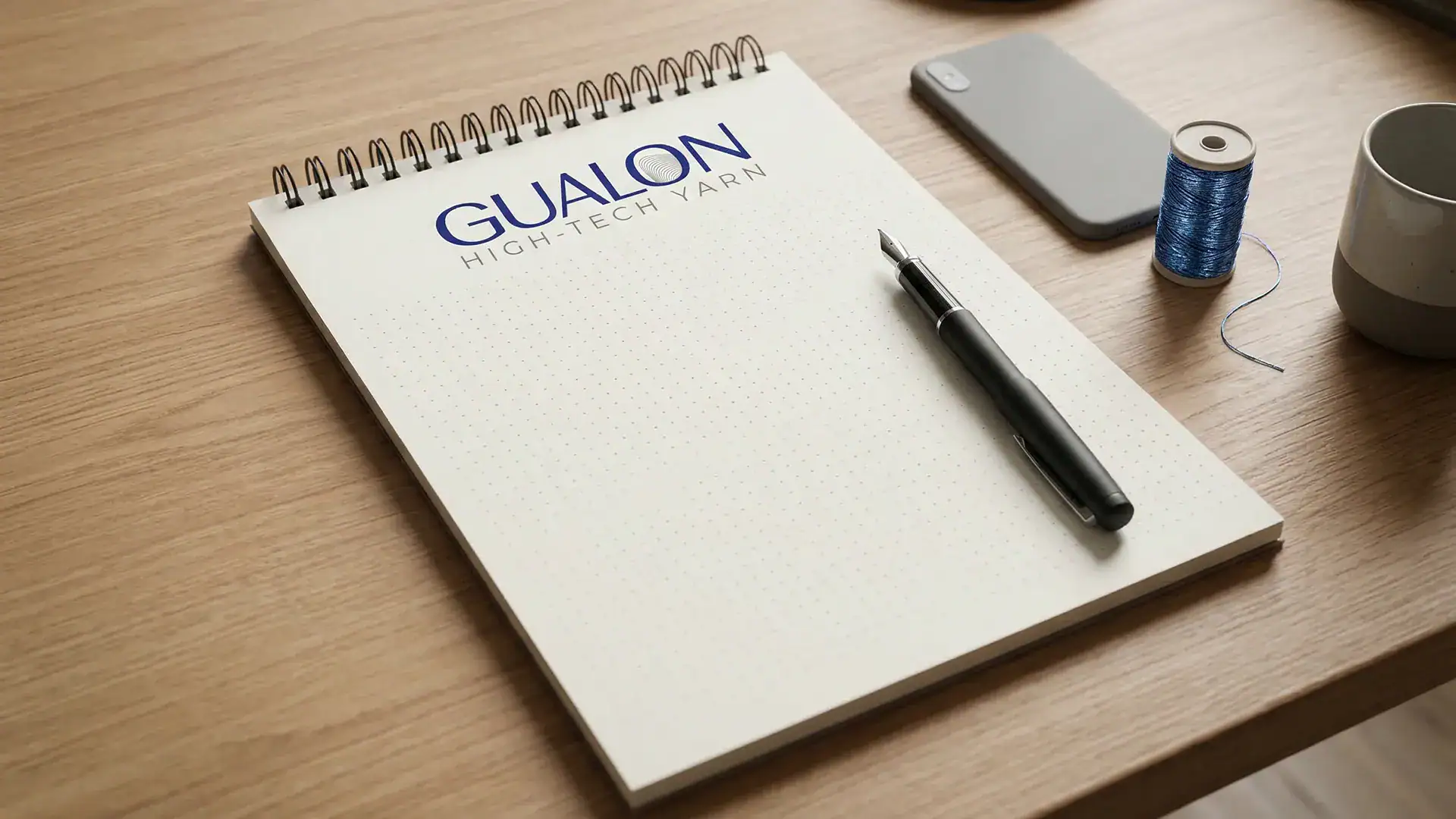 GUALON, die textile Marke