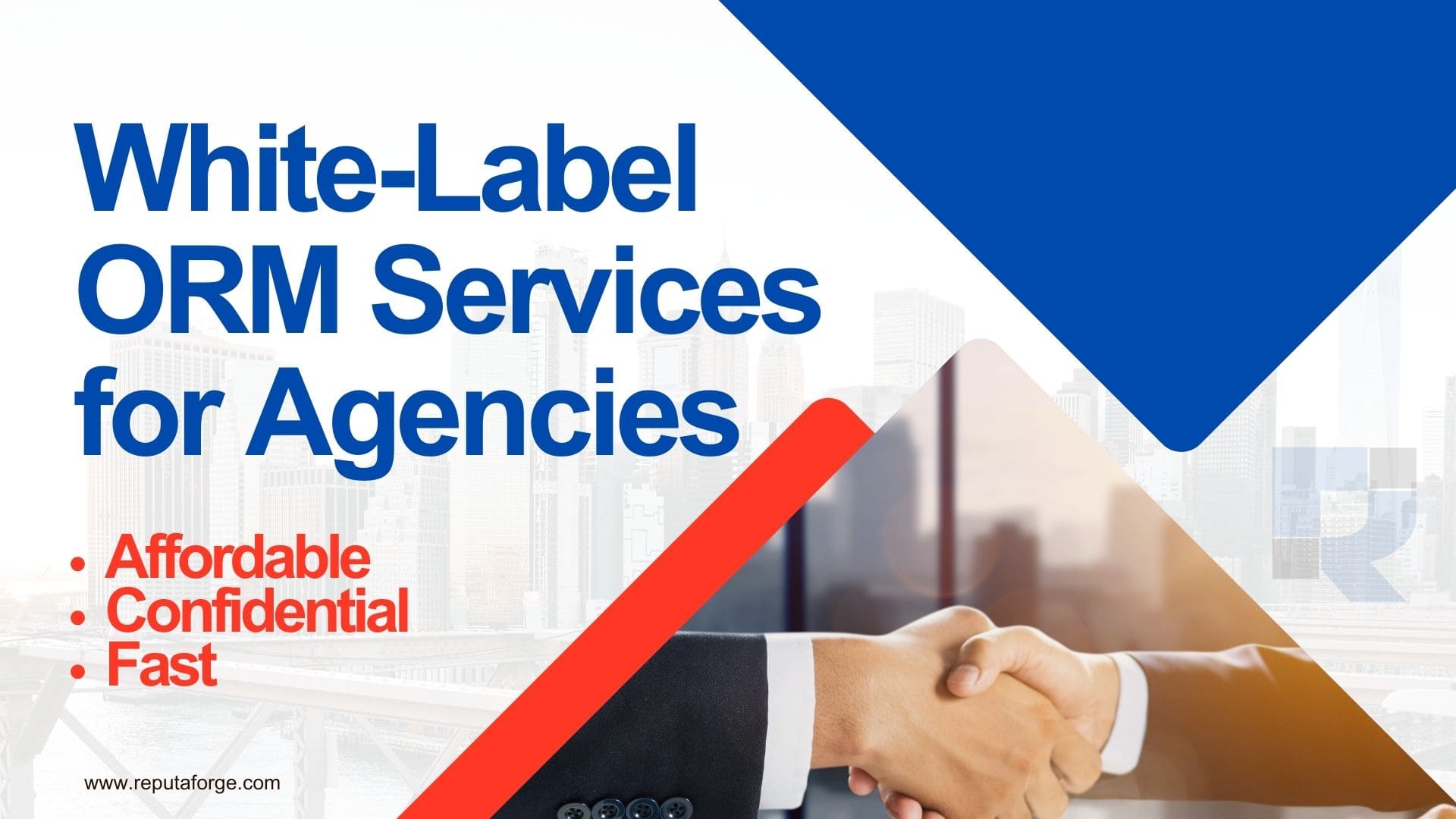 White-Label ORM Partnership Program for Agencies