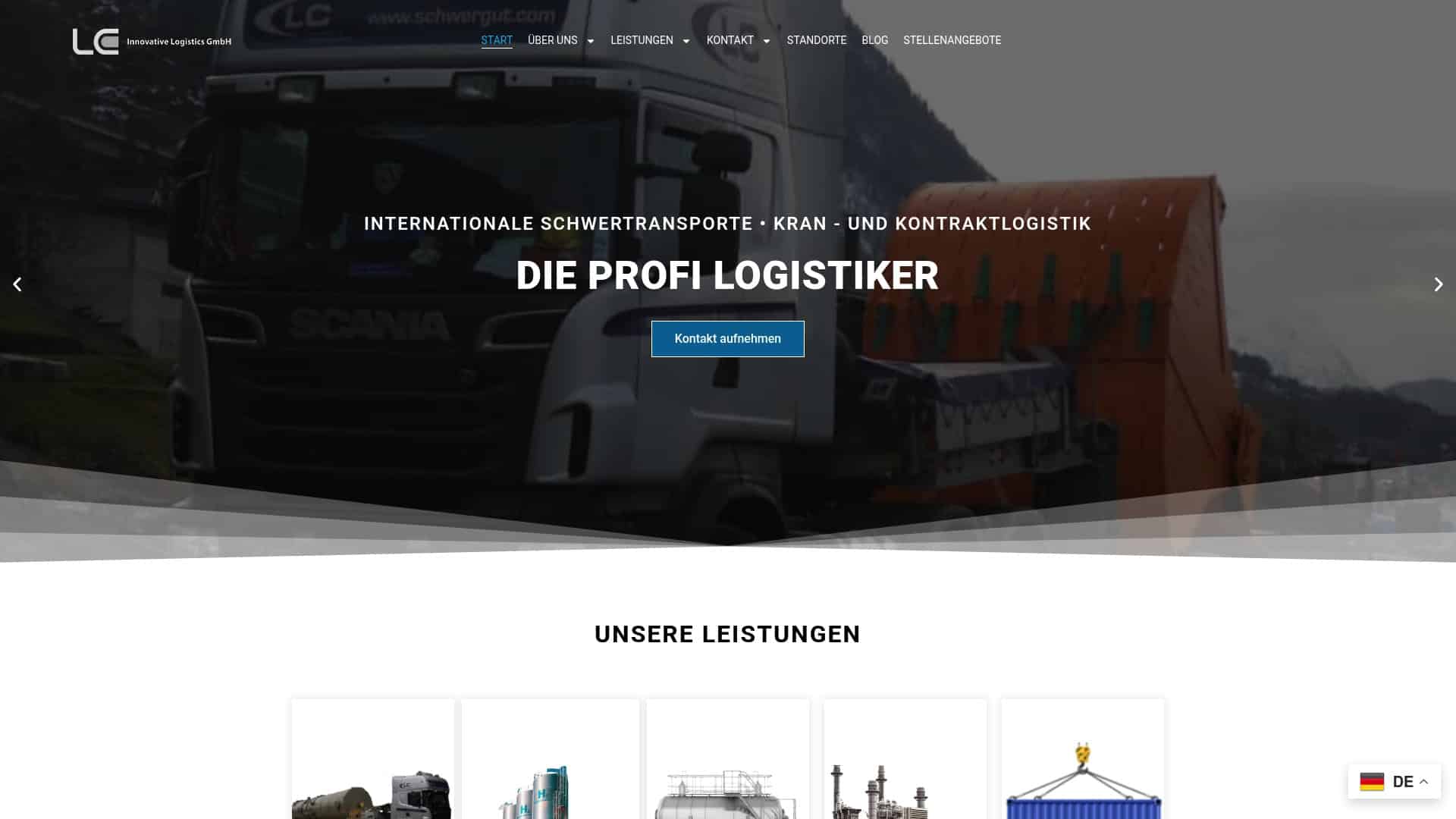 Schwertransport