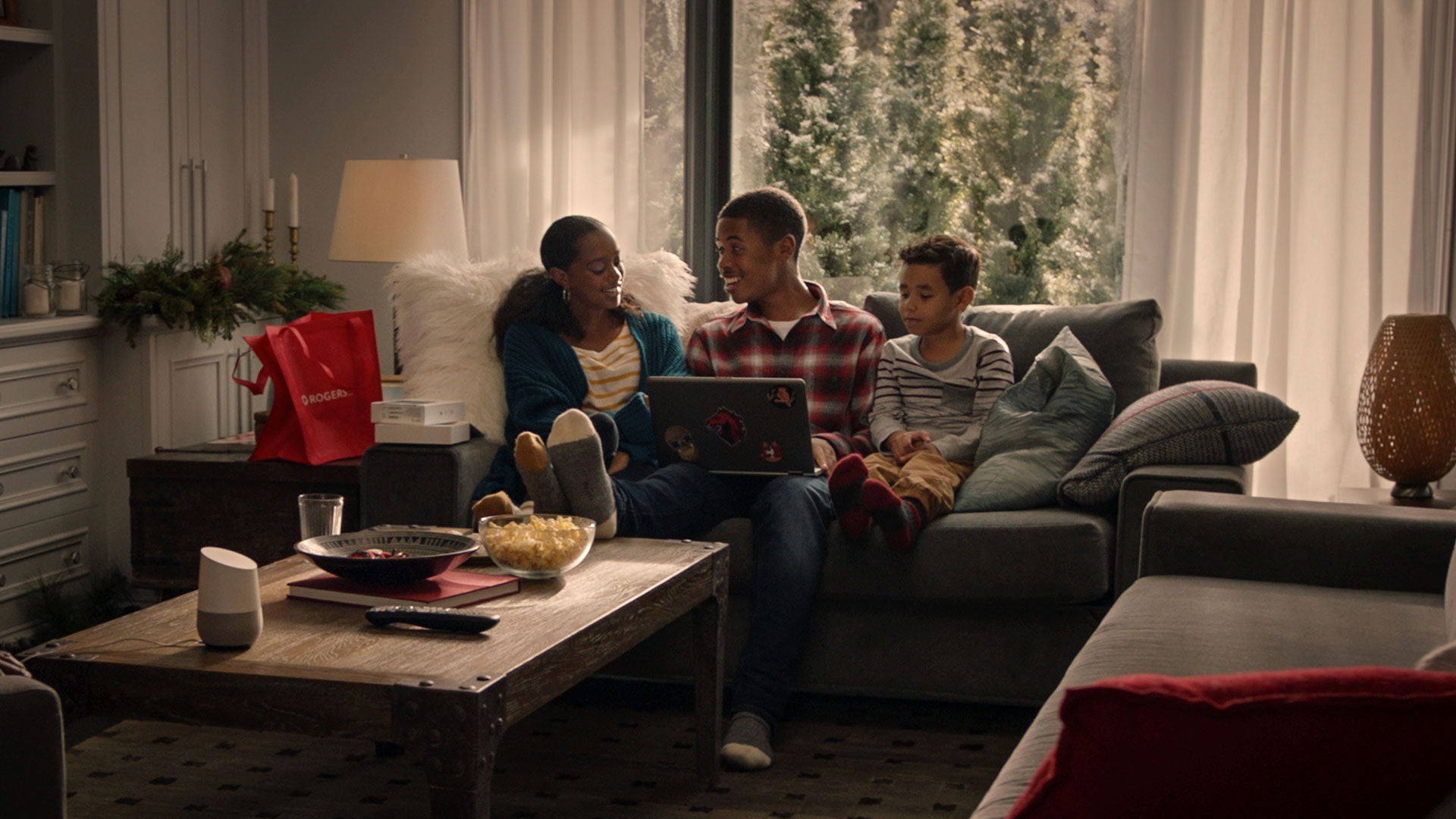 Rogers “Holiday Hits”