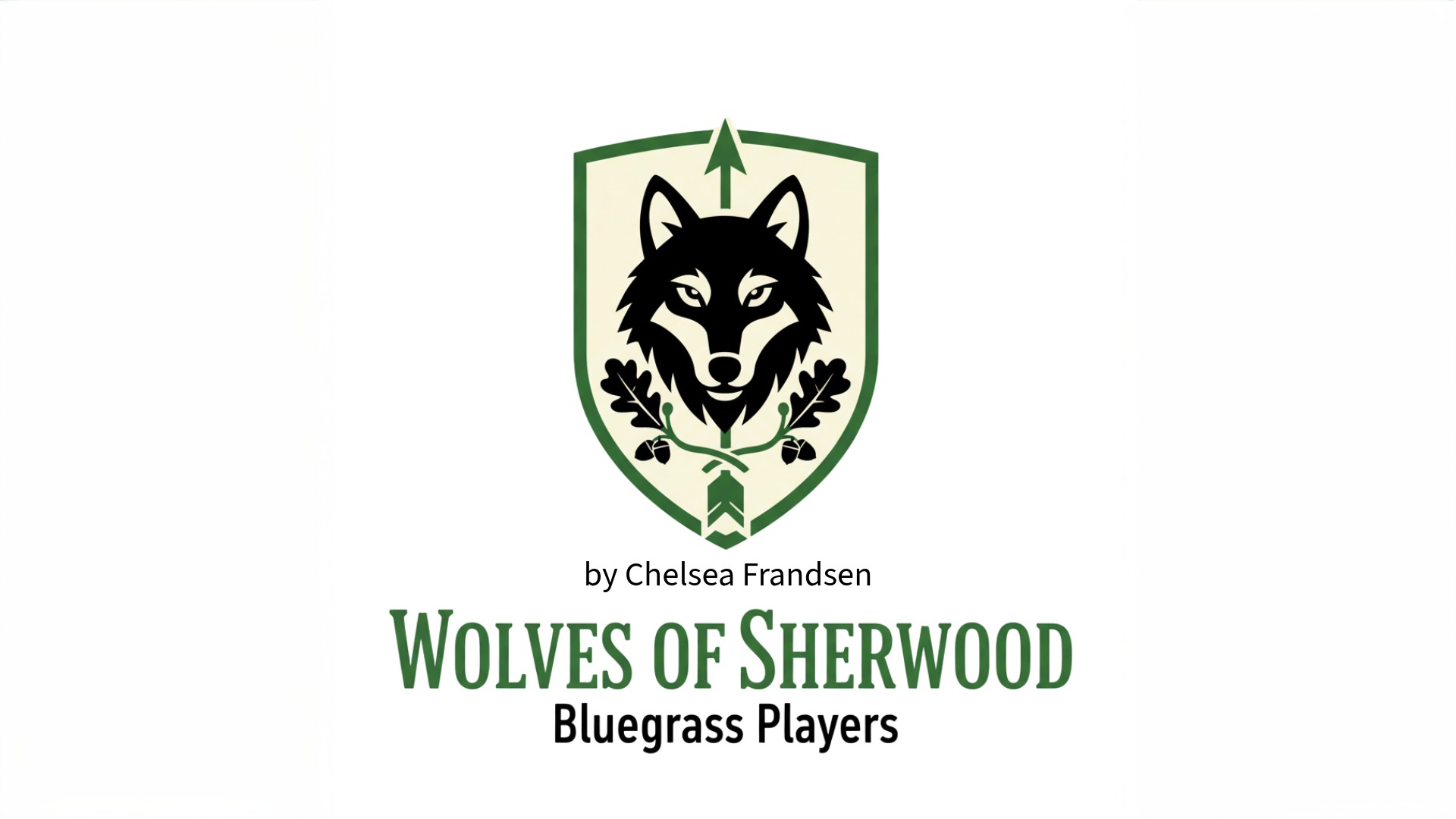 Wolves of Sherwood (Age 16-Adult) BPG