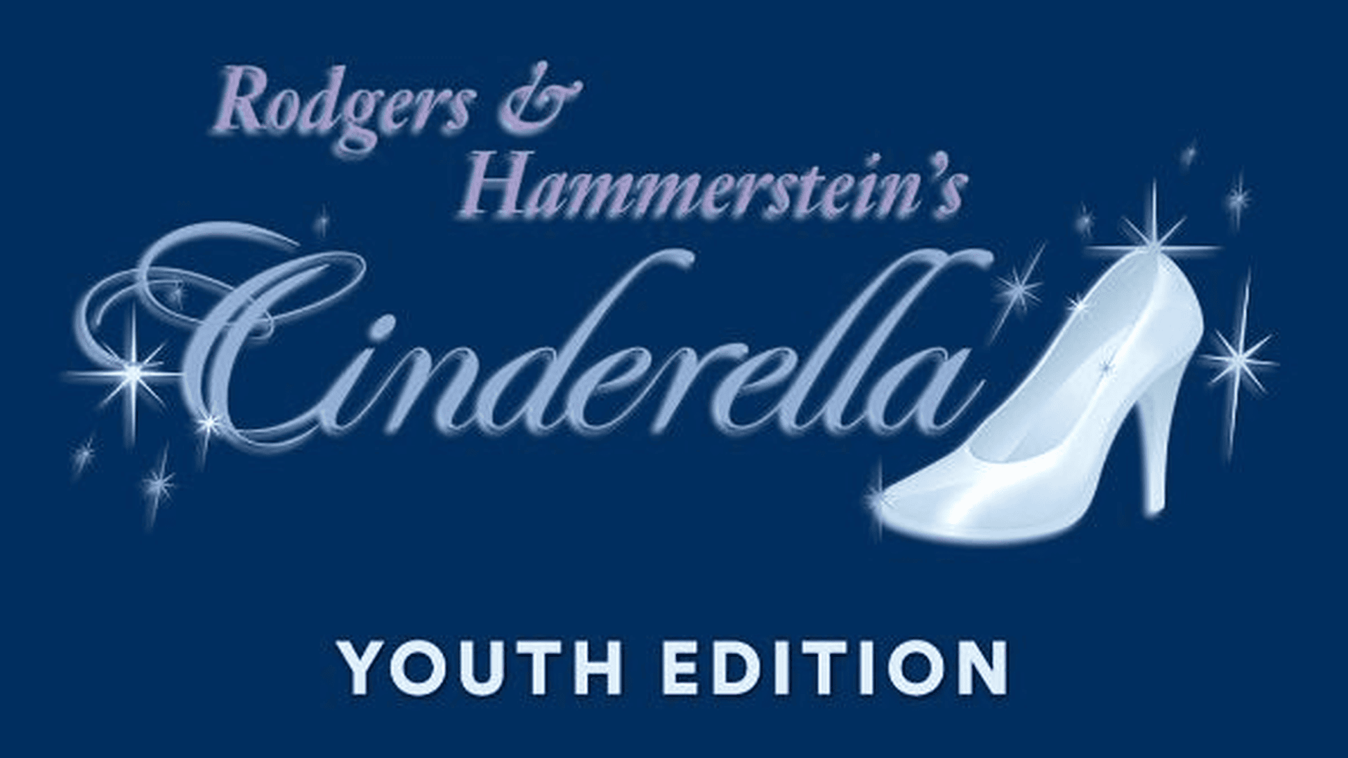 Cinderella: Youth Edition (Ages 9-14) SAS