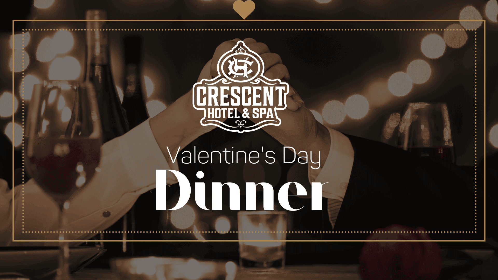 Valentine's Day in Eureka Springs