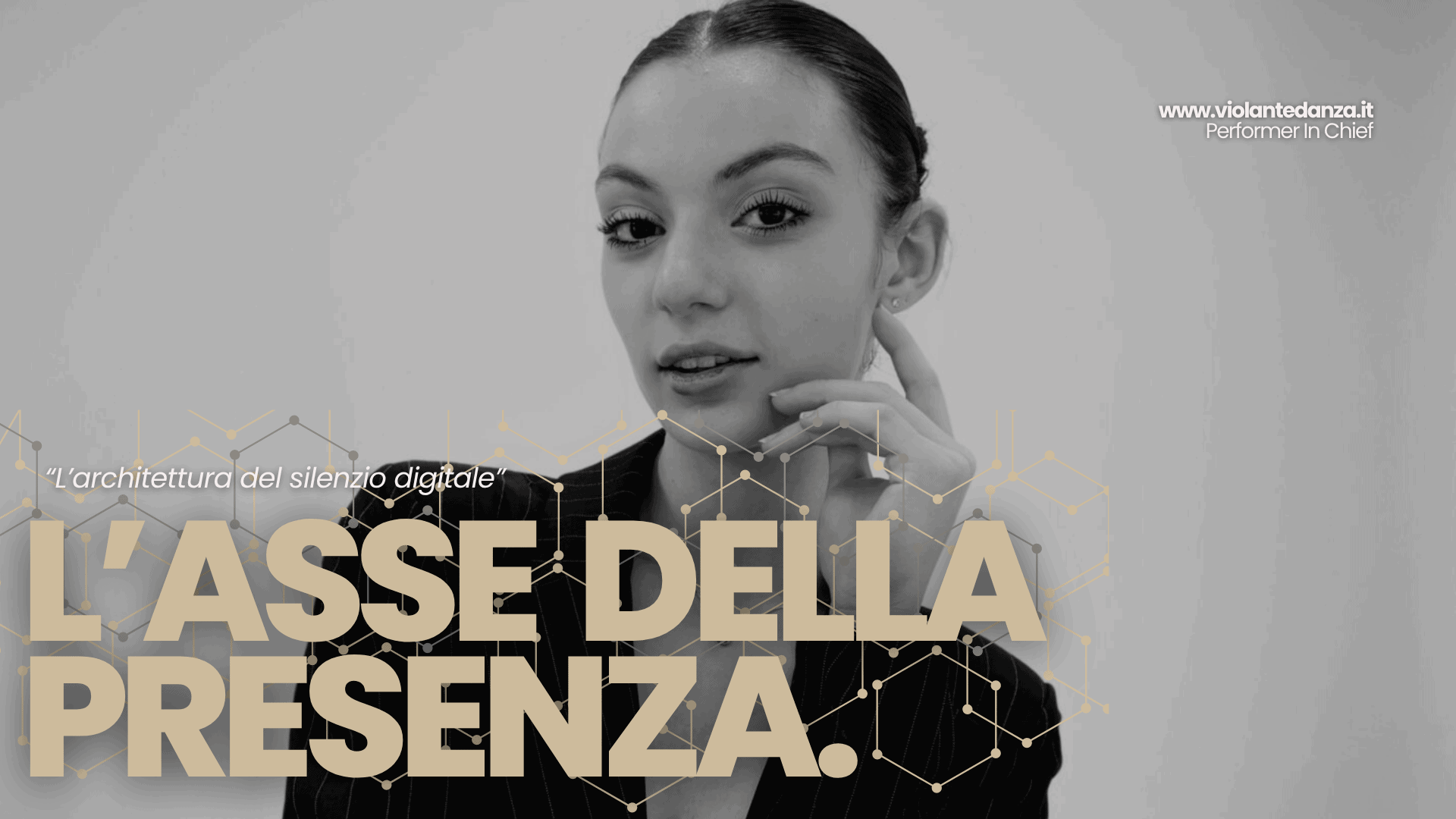 L’architettura del silenzio digitale: riscrivere l’asse della presenza