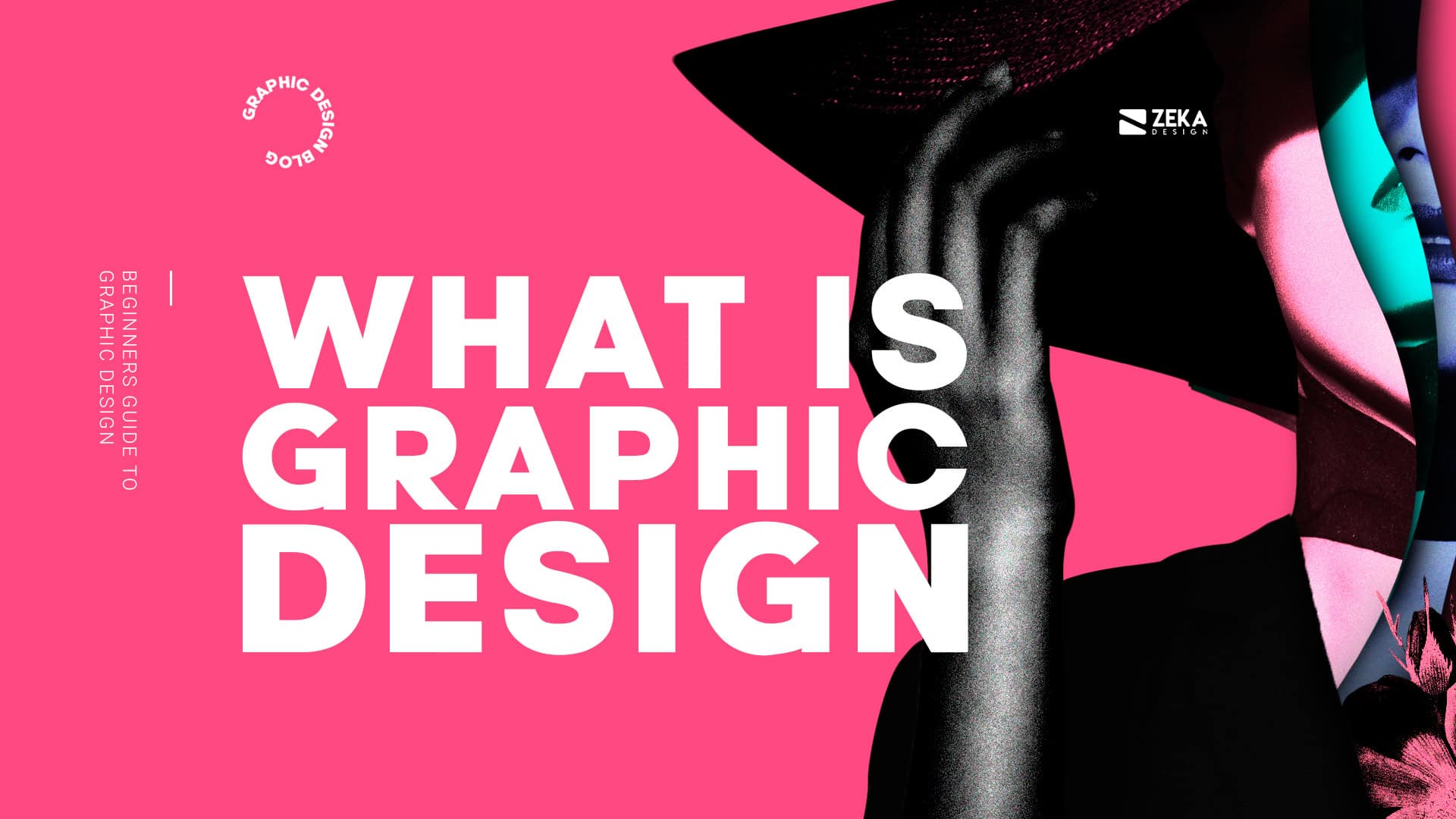 What is Graphic Design Explained