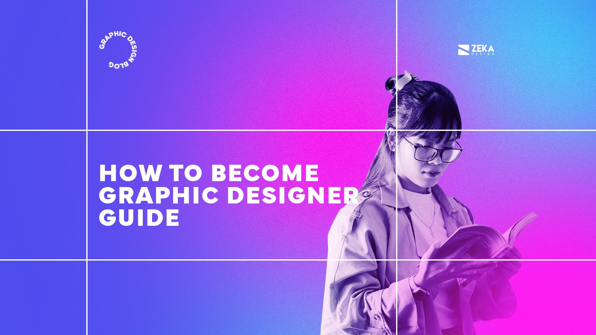 How To Become a Graphic Designer Complete Guide