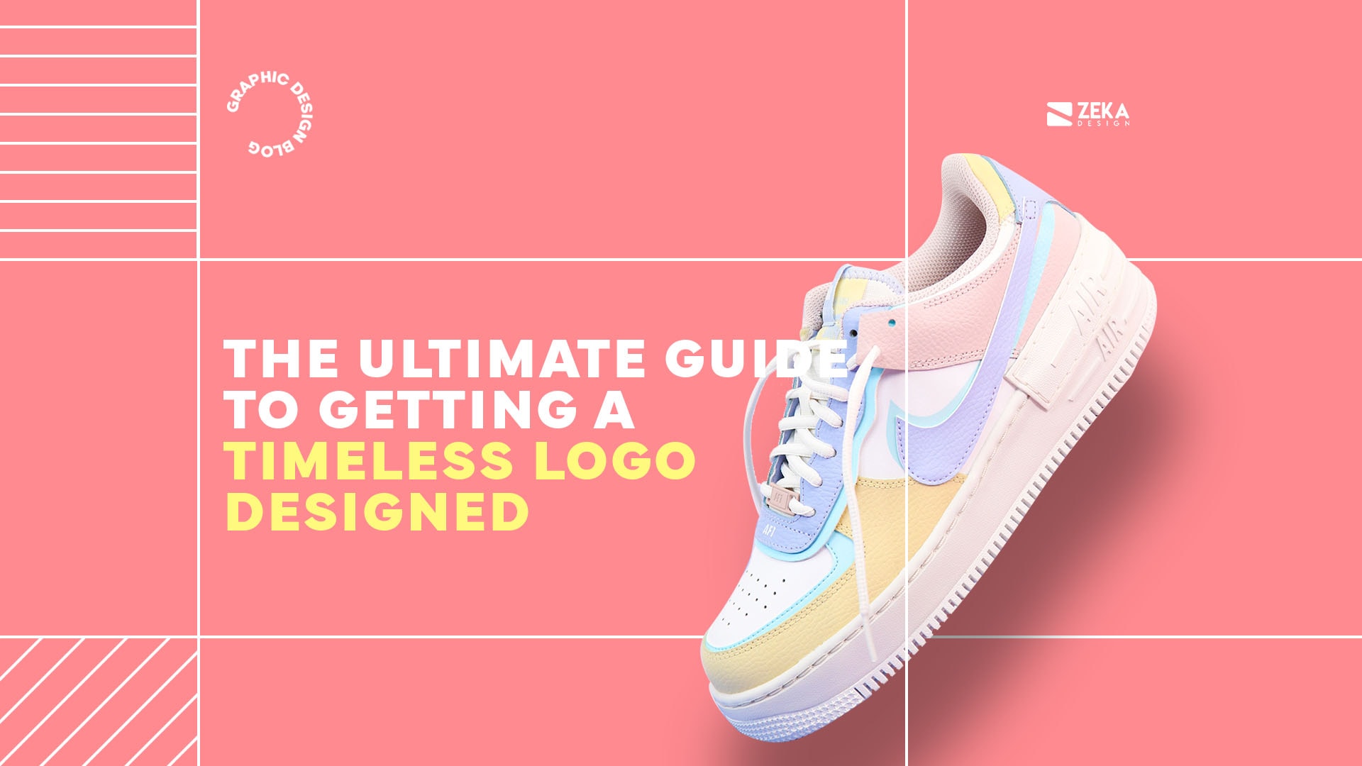 The Ultimate Guide To Getting A Timeless Logo Designed