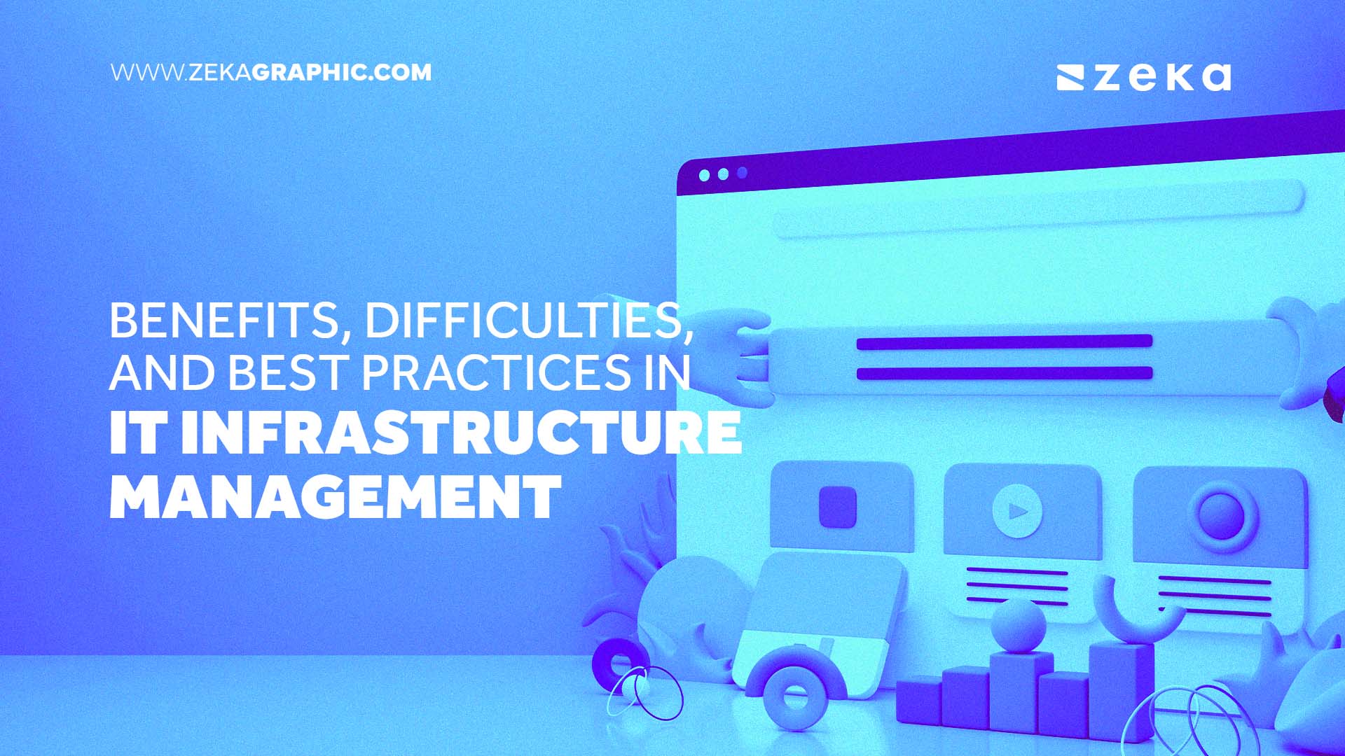 Benefits, Difficulties, and Best Practices in IT Infrastructure Management