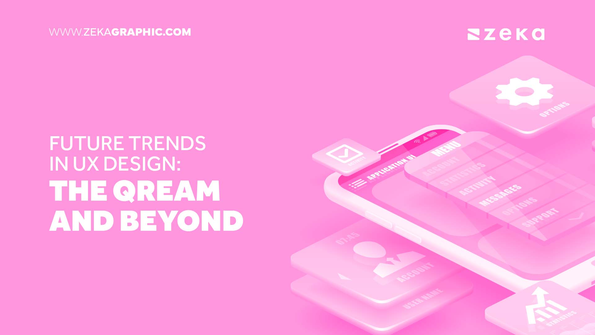 Future Trends in UX Design_ The Qream and Beyond