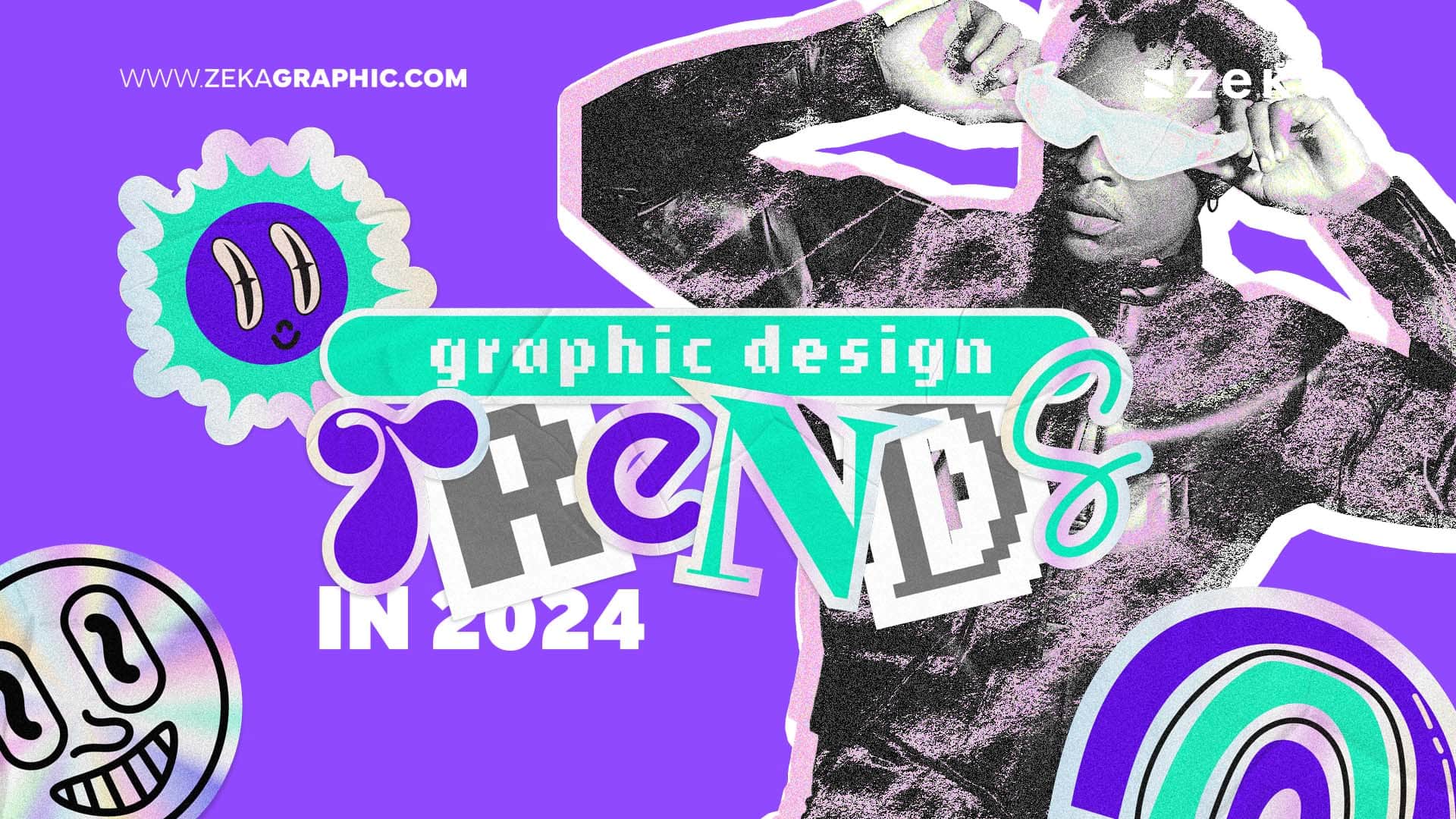 12 Graphic Design Trends 2024
