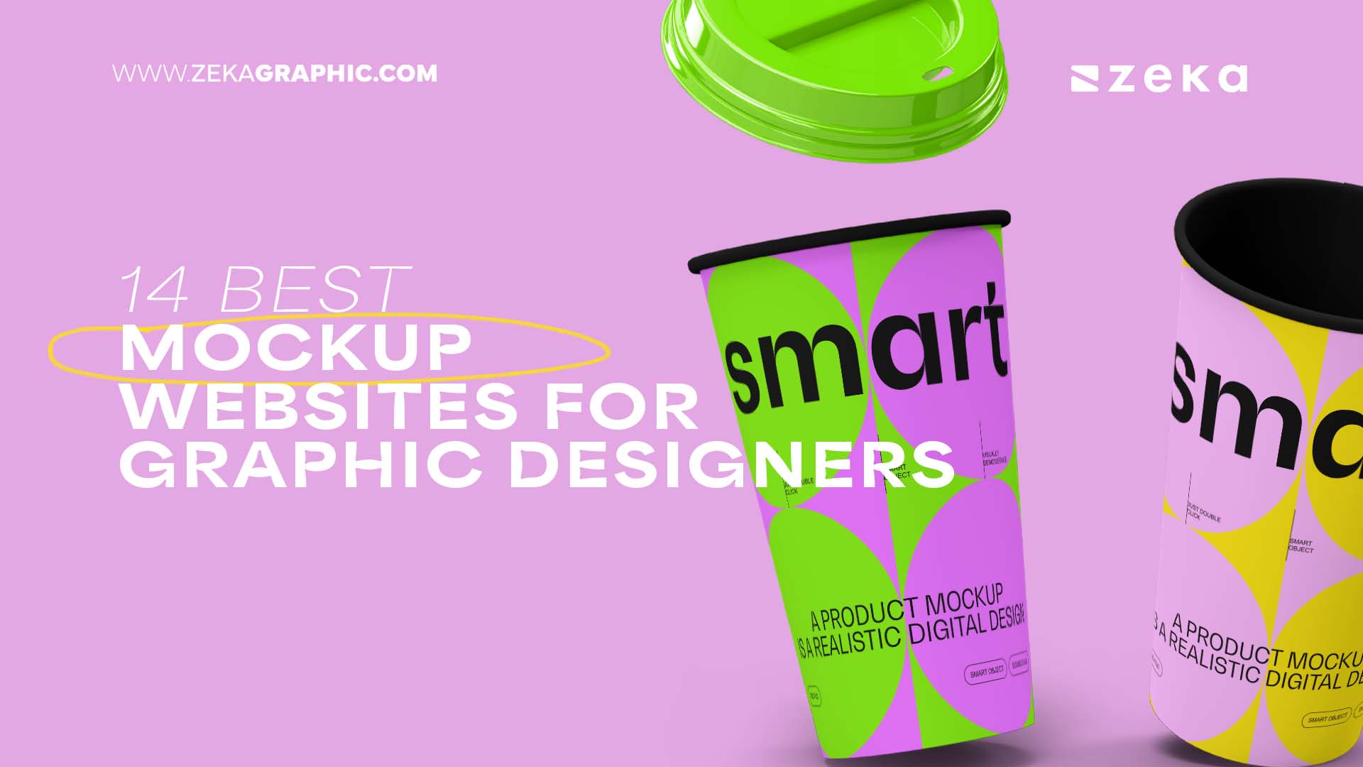 14 Best Mockup Websites for Graphic Designers