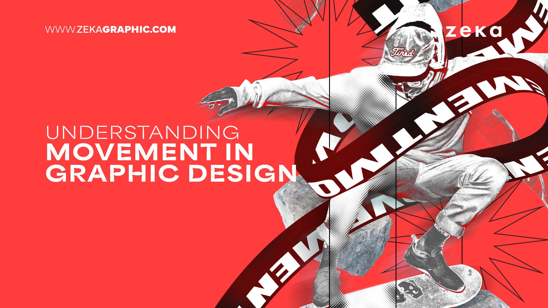 Understanding Movement in Graphic Design