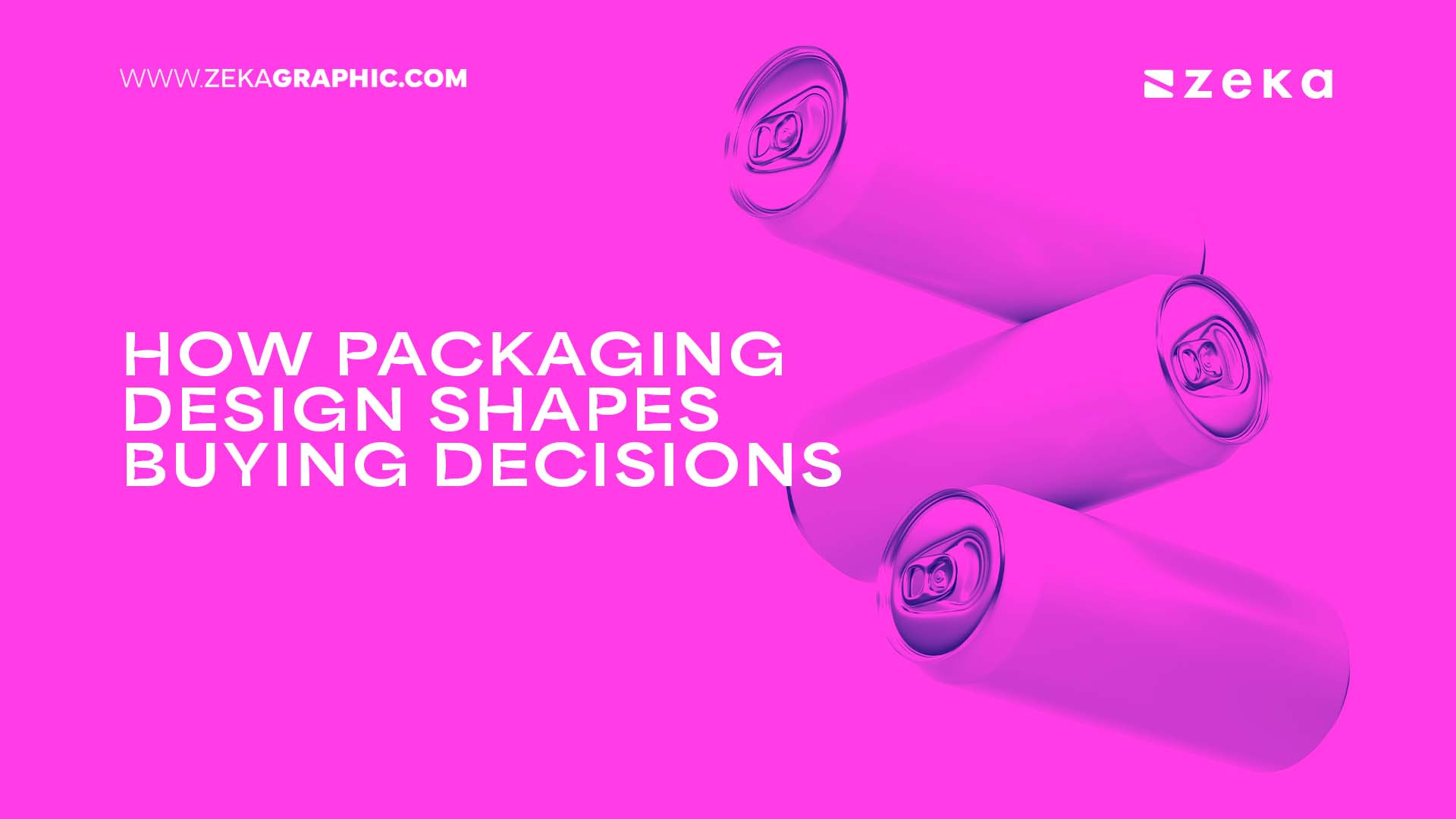 How Packaging Design Shapes Buying Decisions