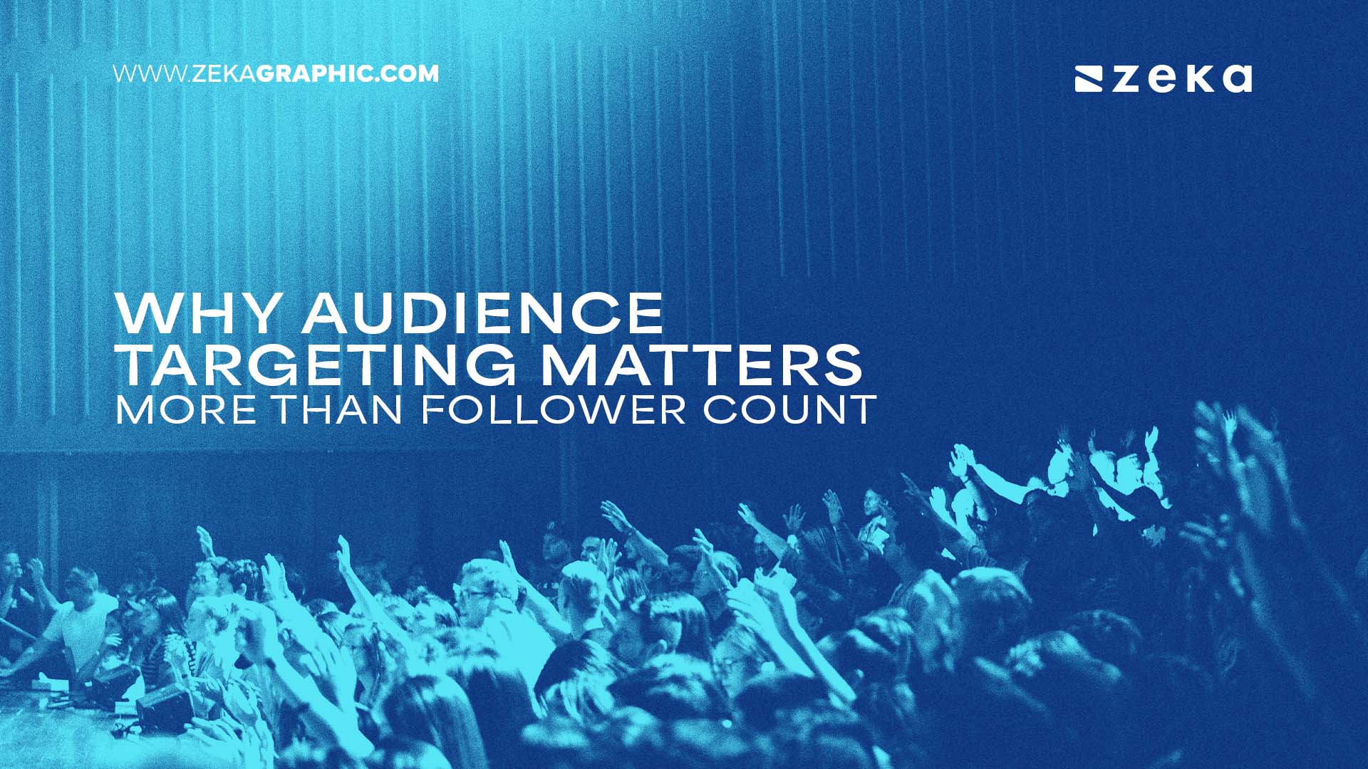 Why Audience Targeting Matters More Than Follower Count