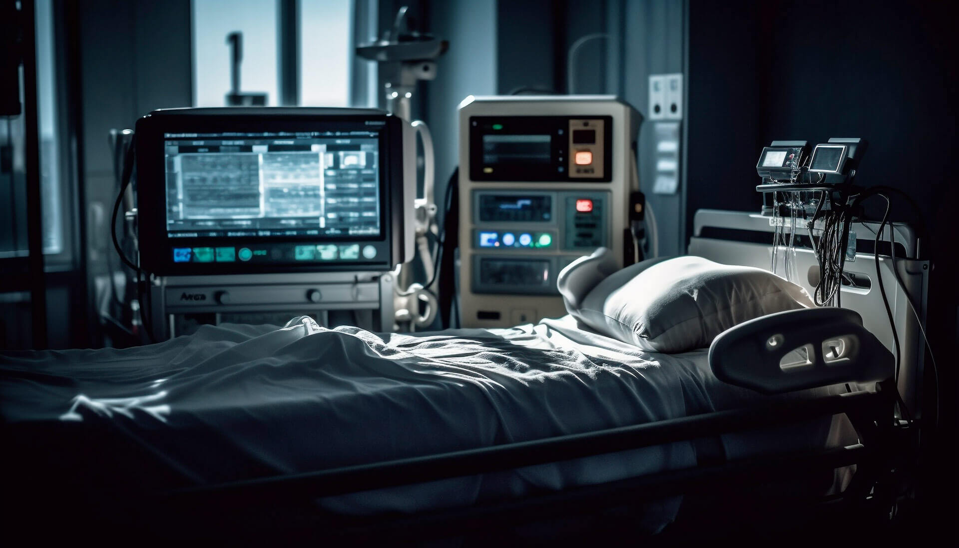 Los SAI utilizados en hospitales suelen ser de alta capacidad, diseñados para soportar cargas críticas durante períodos prolongados