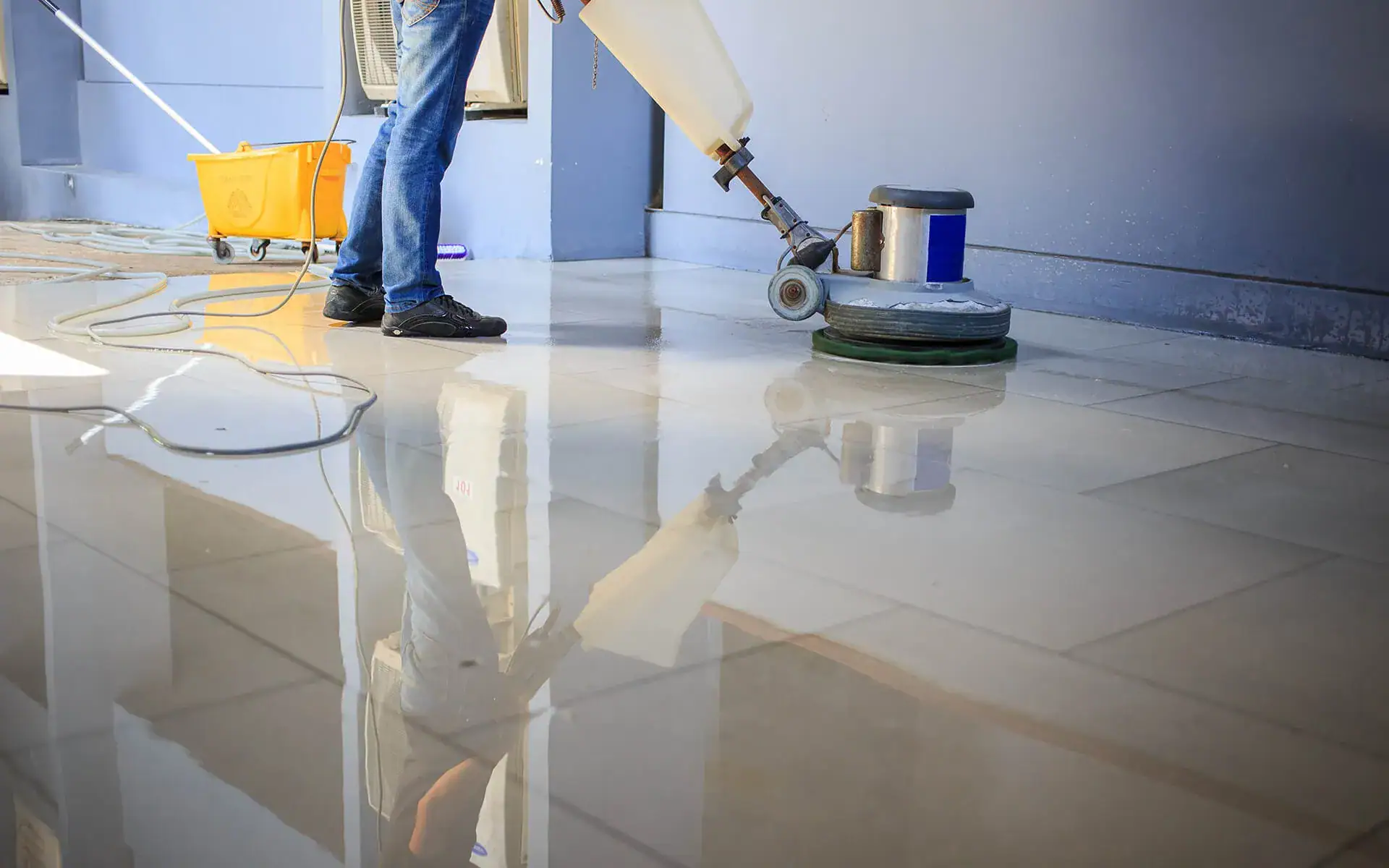 epoxy flooring pakistan