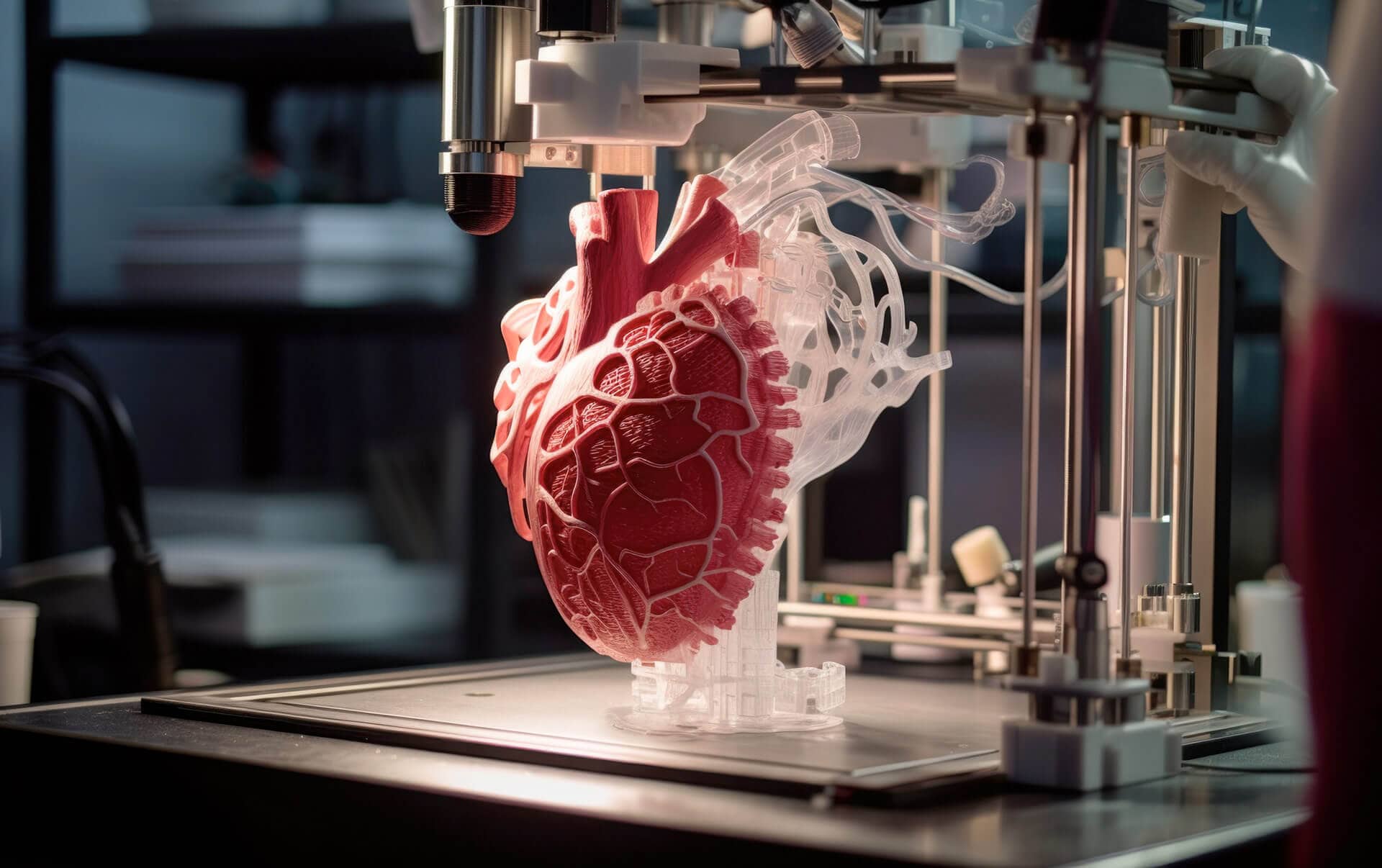 La impresión 3D comienza con la creación de un modelo digital utilizando software de diseño asistido por computadora (CAD) o mediante el escaneo 3D de objetos físicos