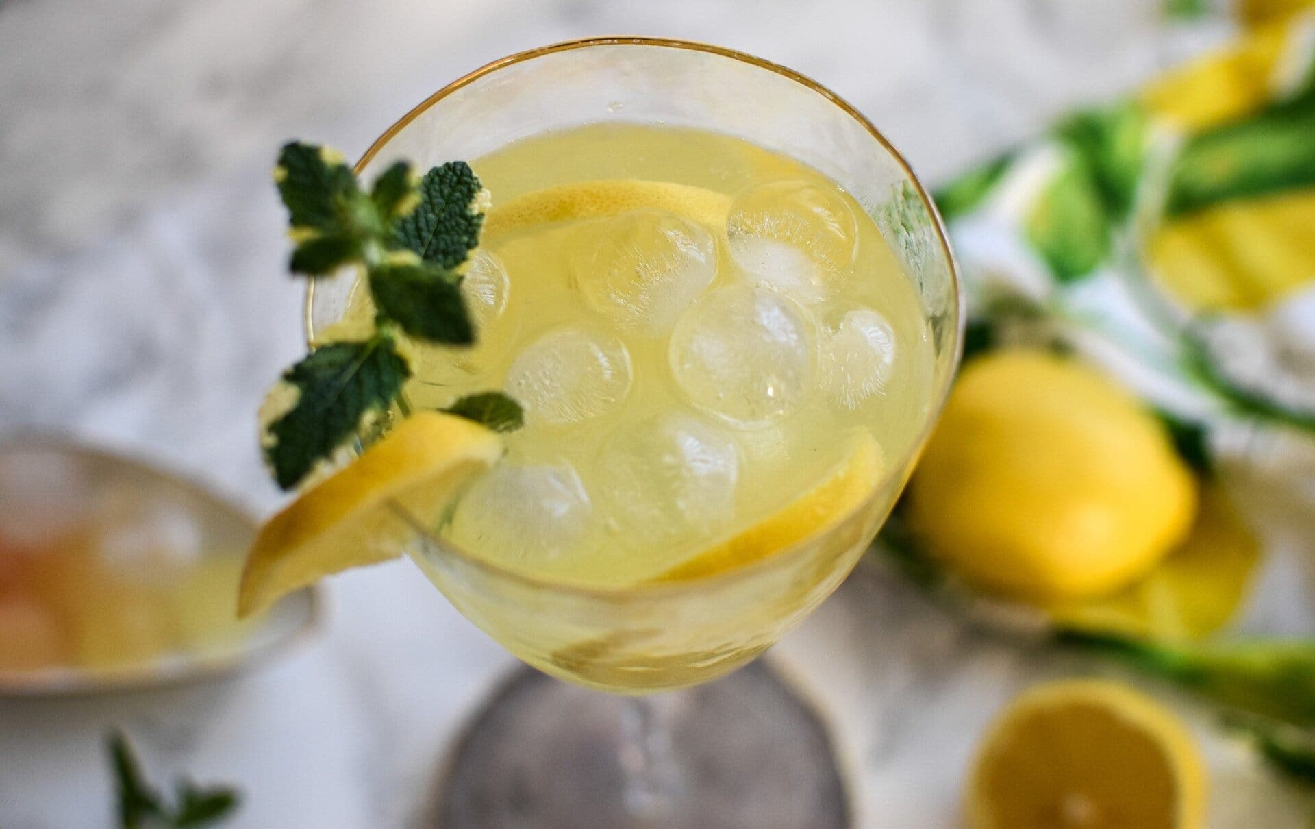 Lemon Spritz