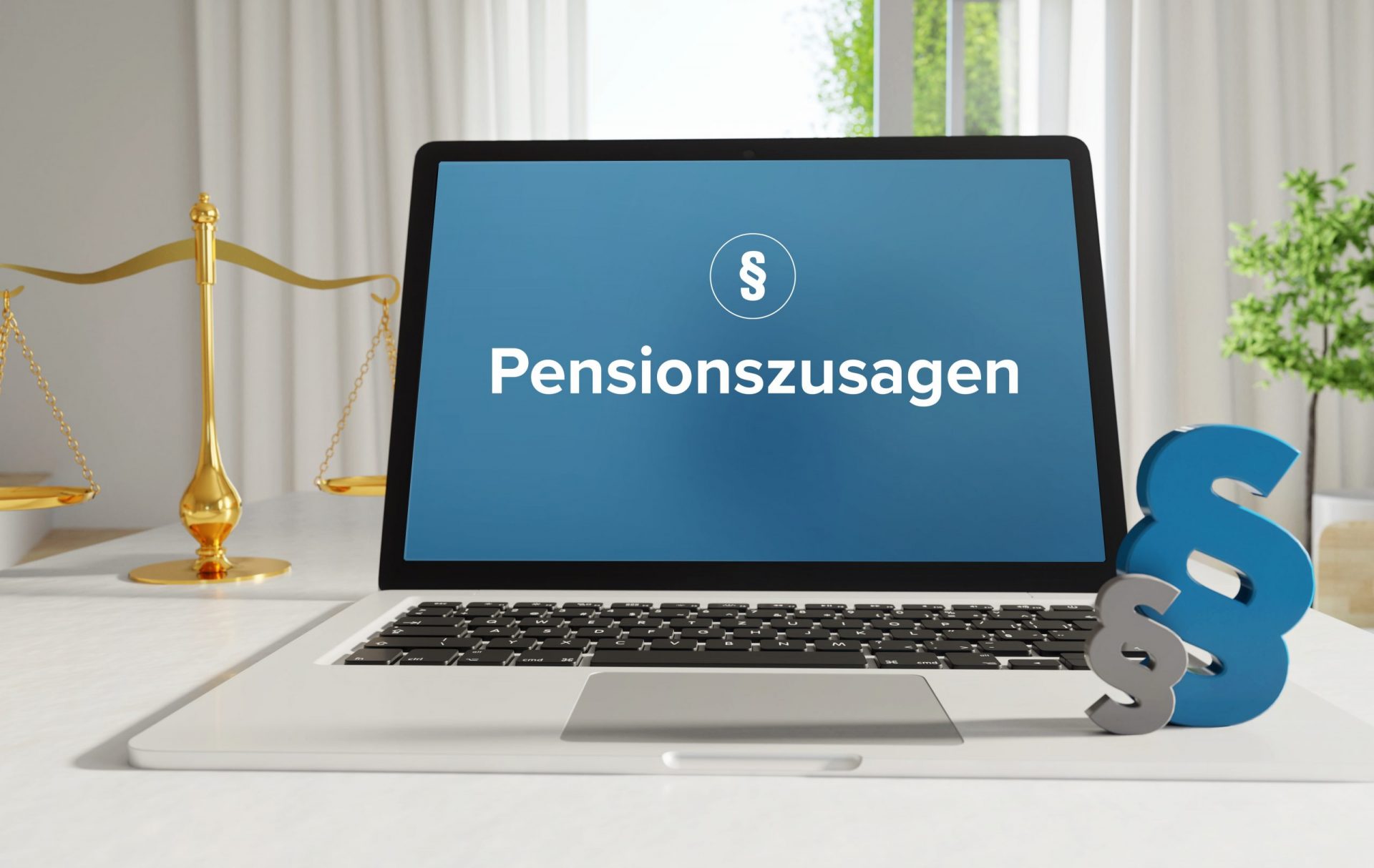 Pensionszusagen Leistungsangebot