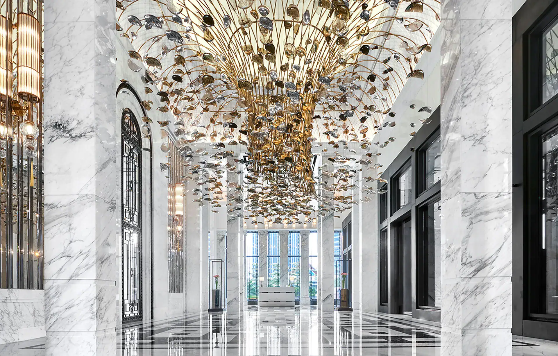 The 29 Most Stunning Hotel Lobbies In The World_4 hotel lobbies The 29 Most Stunning Hotel Lobbies In The World The 29 Most Stunning Hotel Lobbies In The World 4