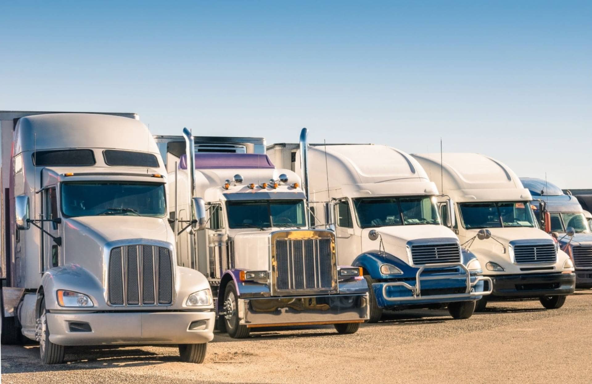 Challenger Motor freight lauds gov’t investment in trucking industry