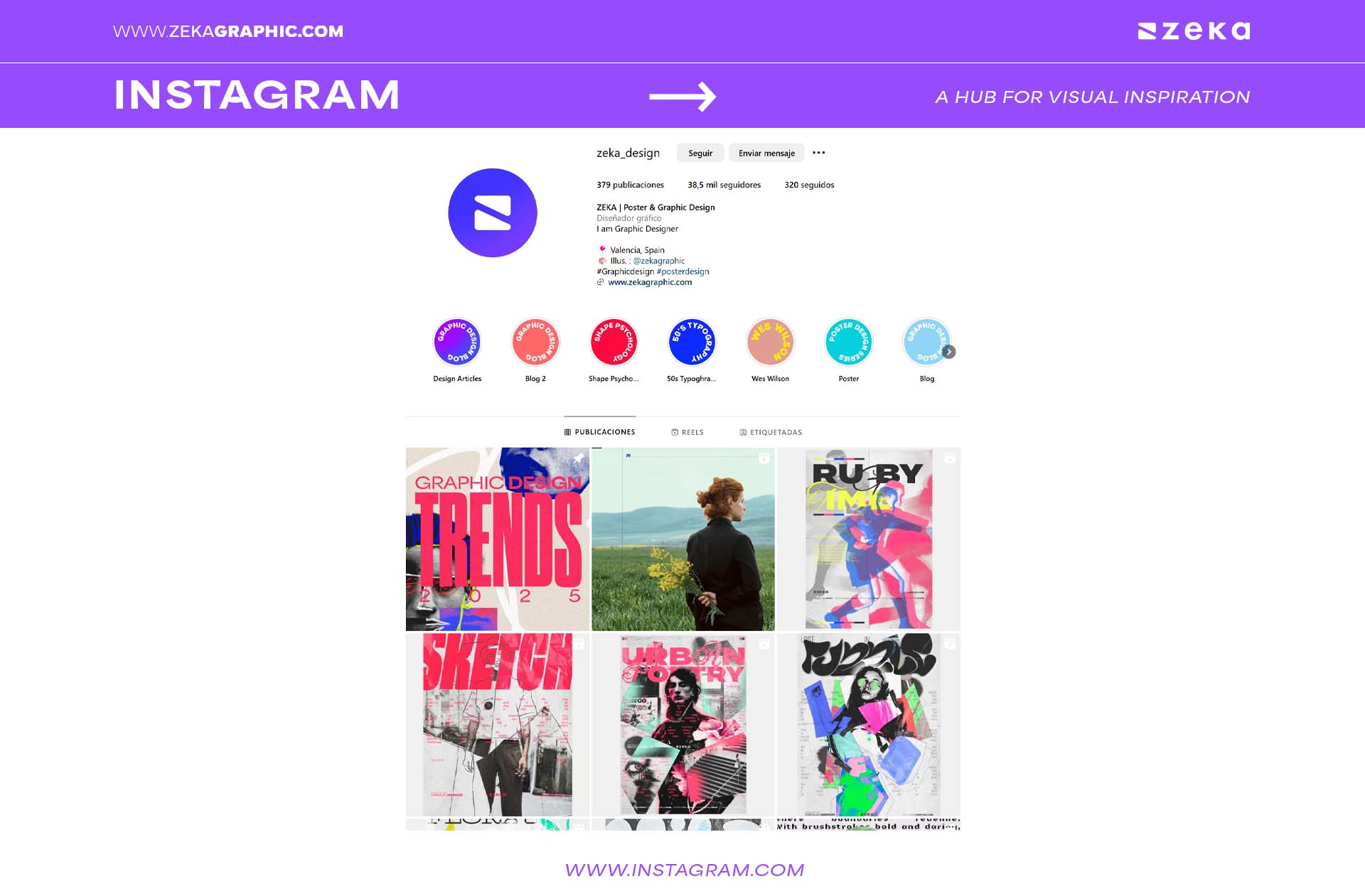 Instagram A Hub for Visual Inspiration