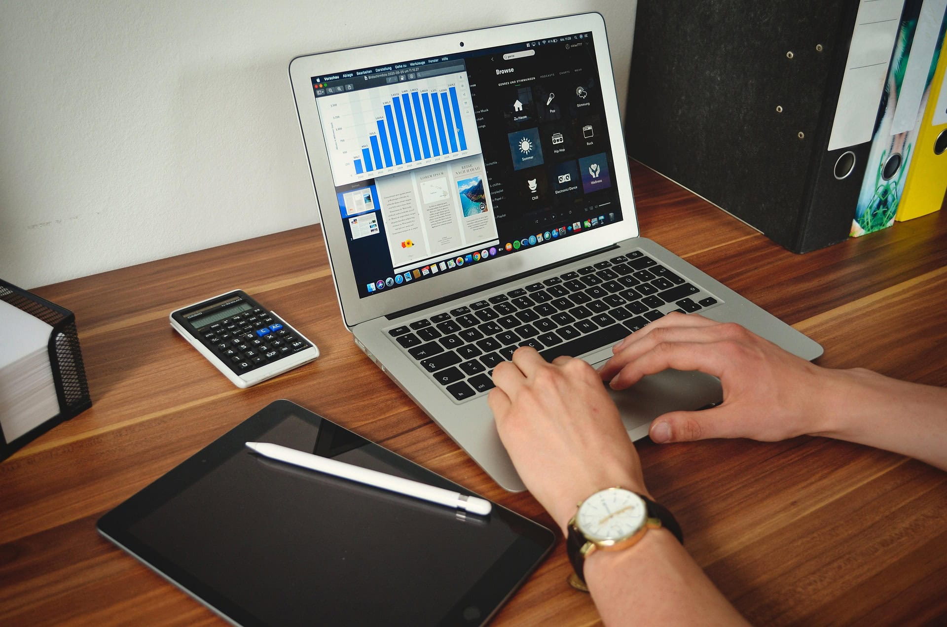 Homeoffice - Flexibilität und Skalierbarkeit