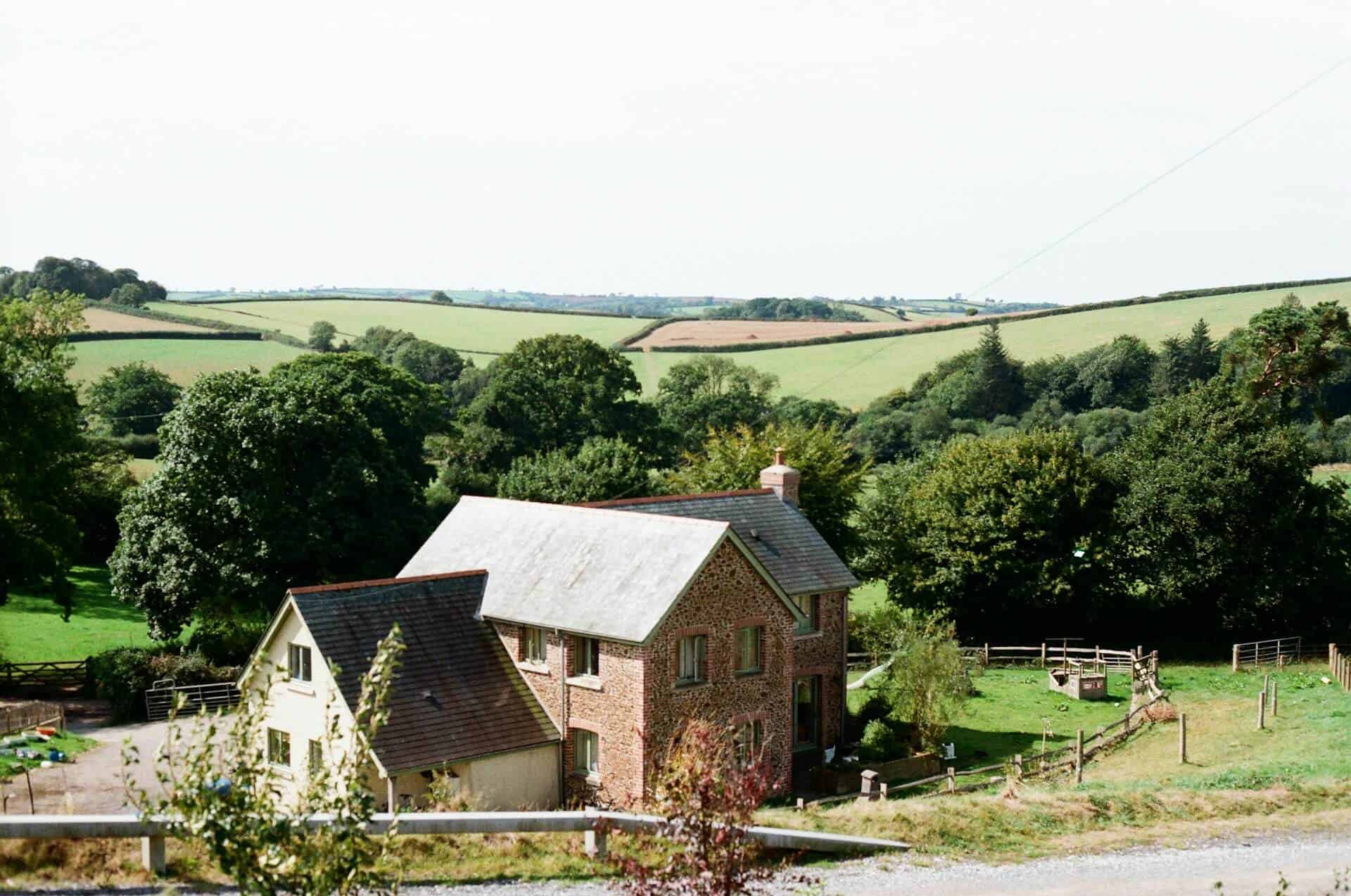 Why So Many People Are Choosing New Homes in the Countryside