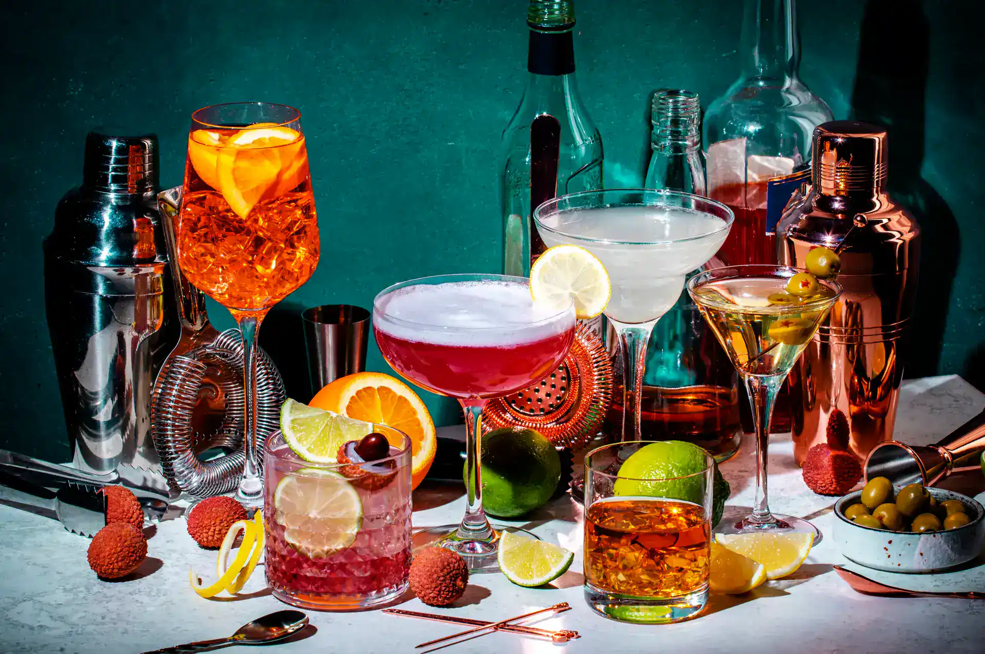 cocktail recipes