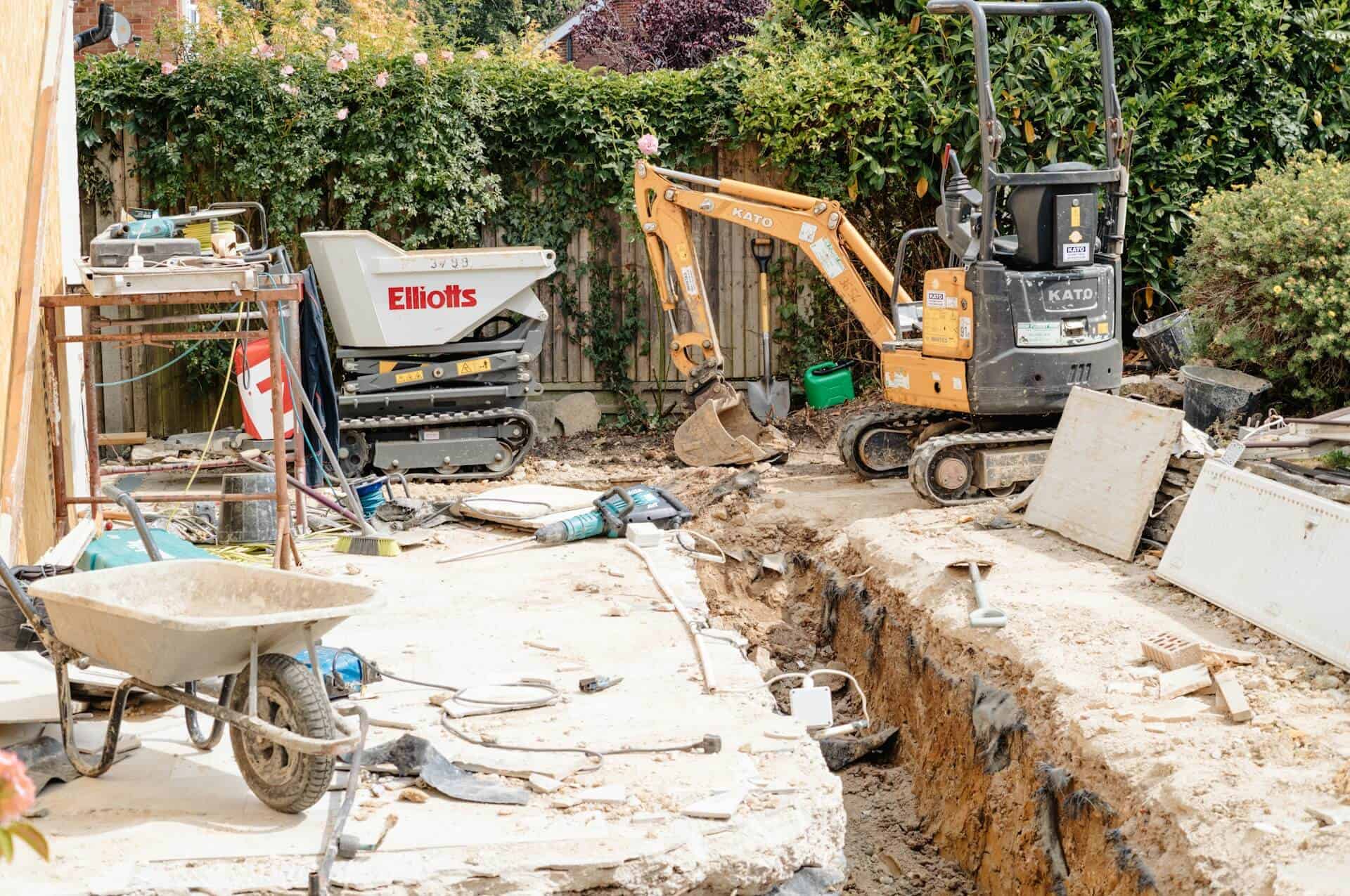 Home Expansion: Preparing Your Site for Additions