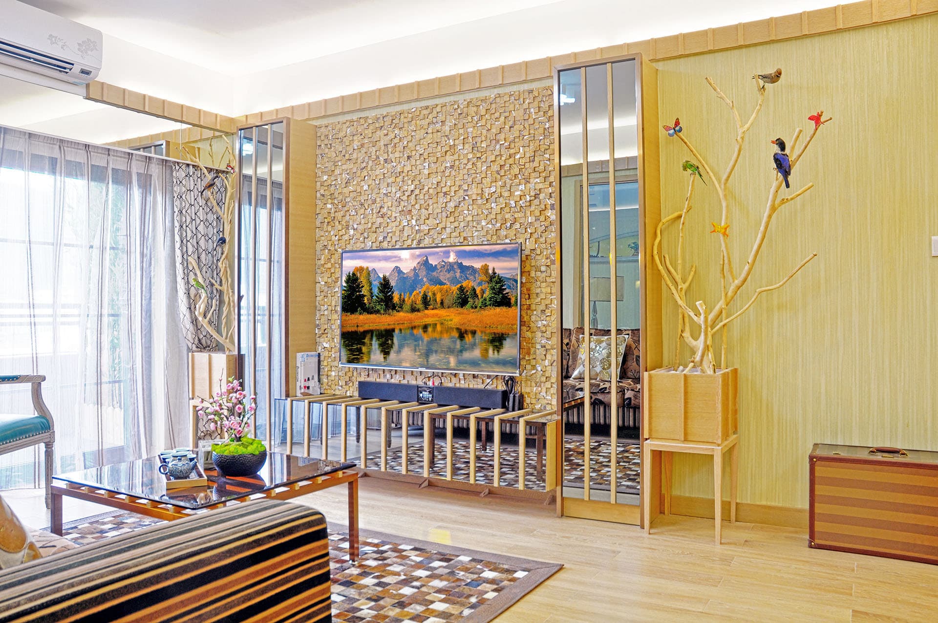 回歸自然 Return To Nature