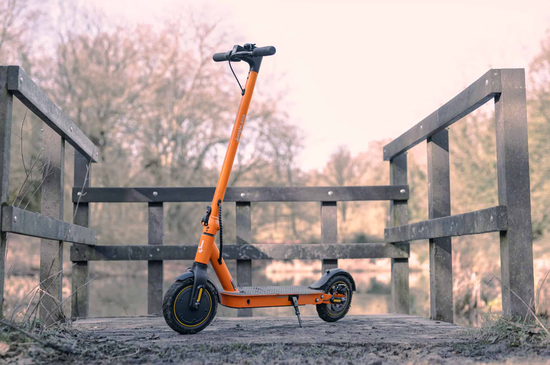 Electric Jungle UK based Electric Scooter Retailer