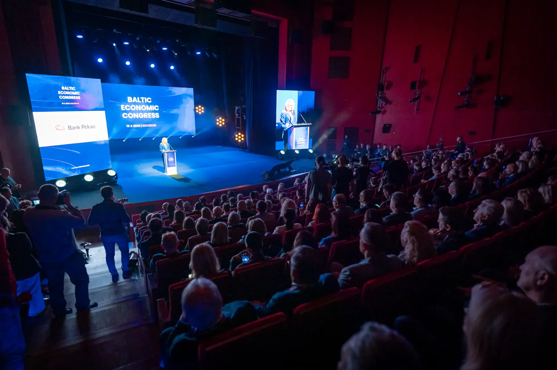 BALTIC ECONOMIC CONGRESS