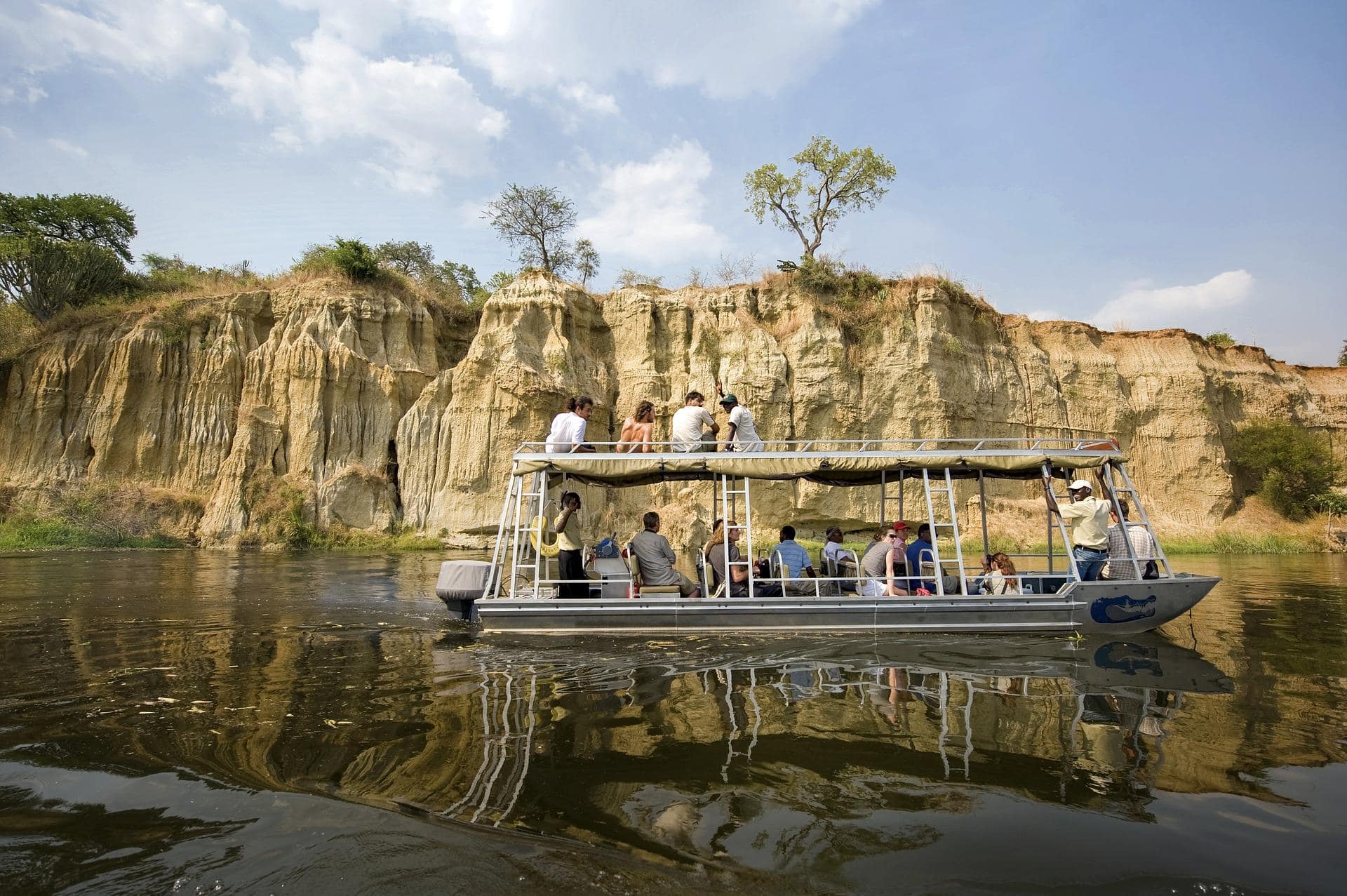 10 Days Explore the Pearl of Africa Uganda Safari