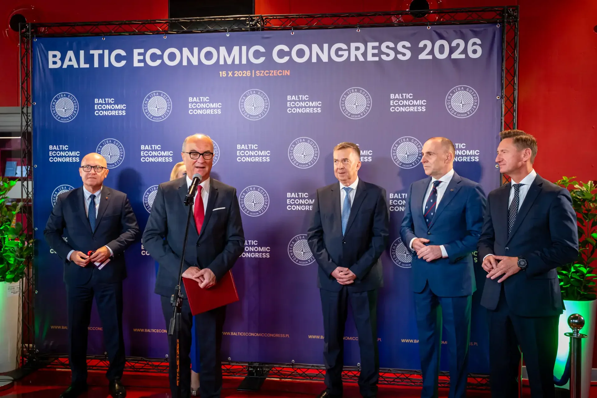 BALTIC ECONOMIC CONGRESS