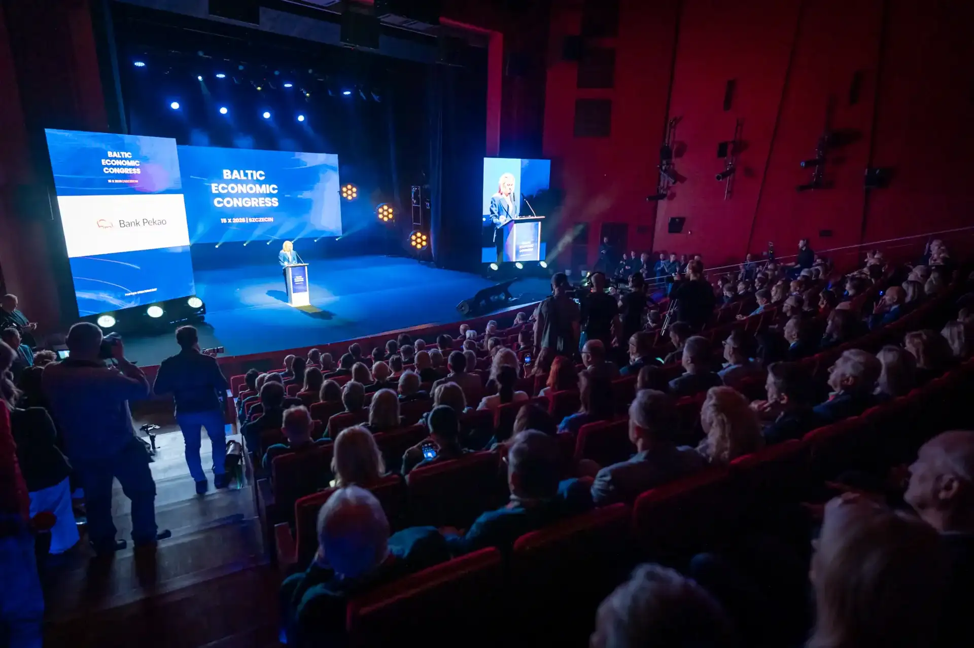 BALTIC ECONOMIC CONGRESS