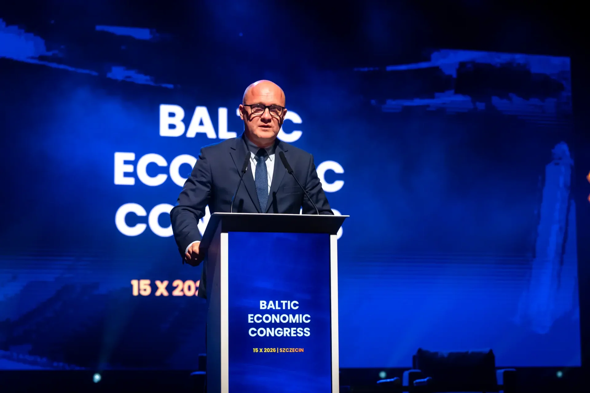 BALTIC ECONOMIC CONGRESS