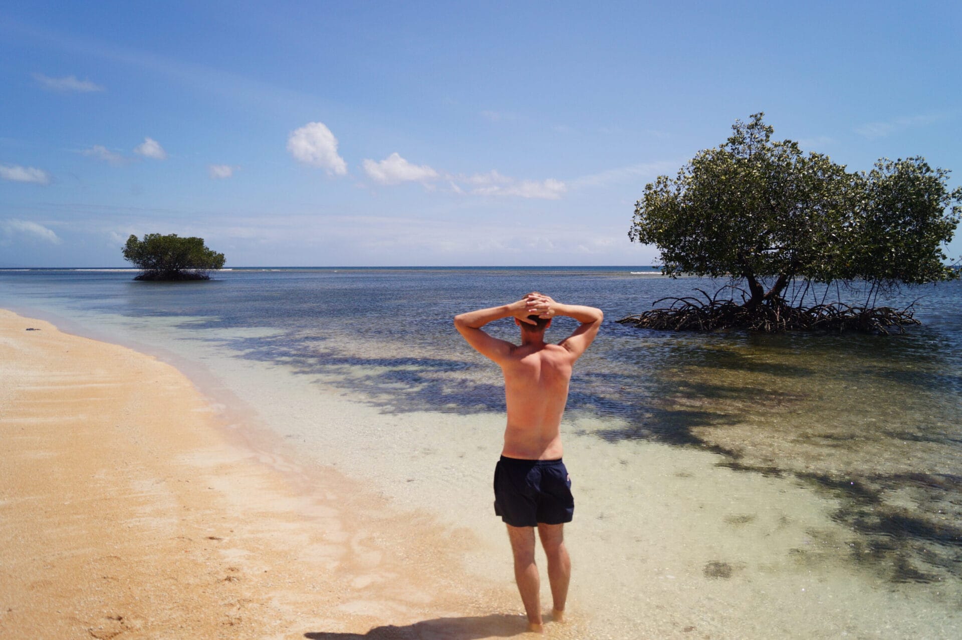 Secret Gilis of Lombok - Gili Rengit Beach