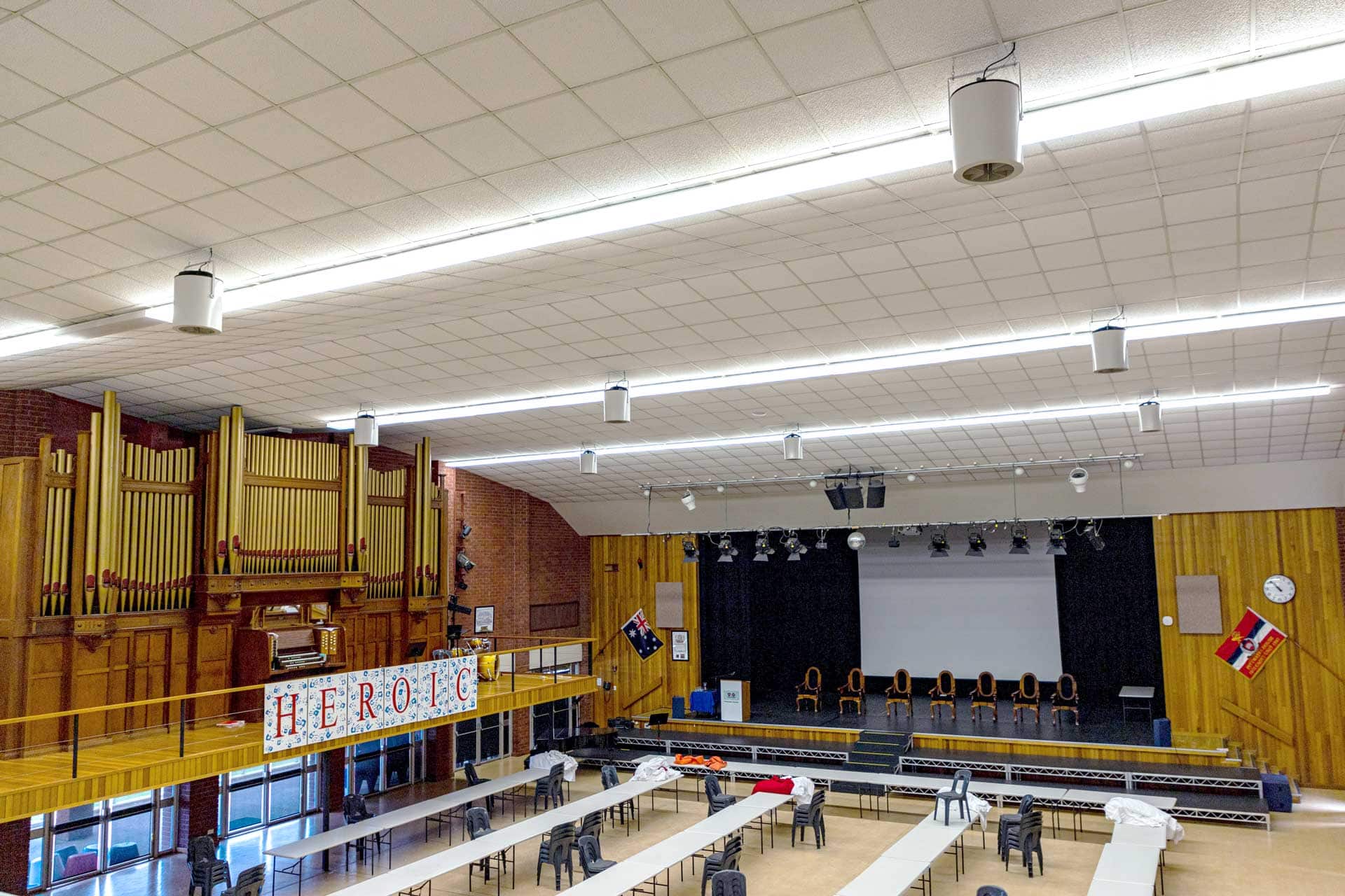 Pittwater House School Trusts In Airius Educational Cooling Fans 1