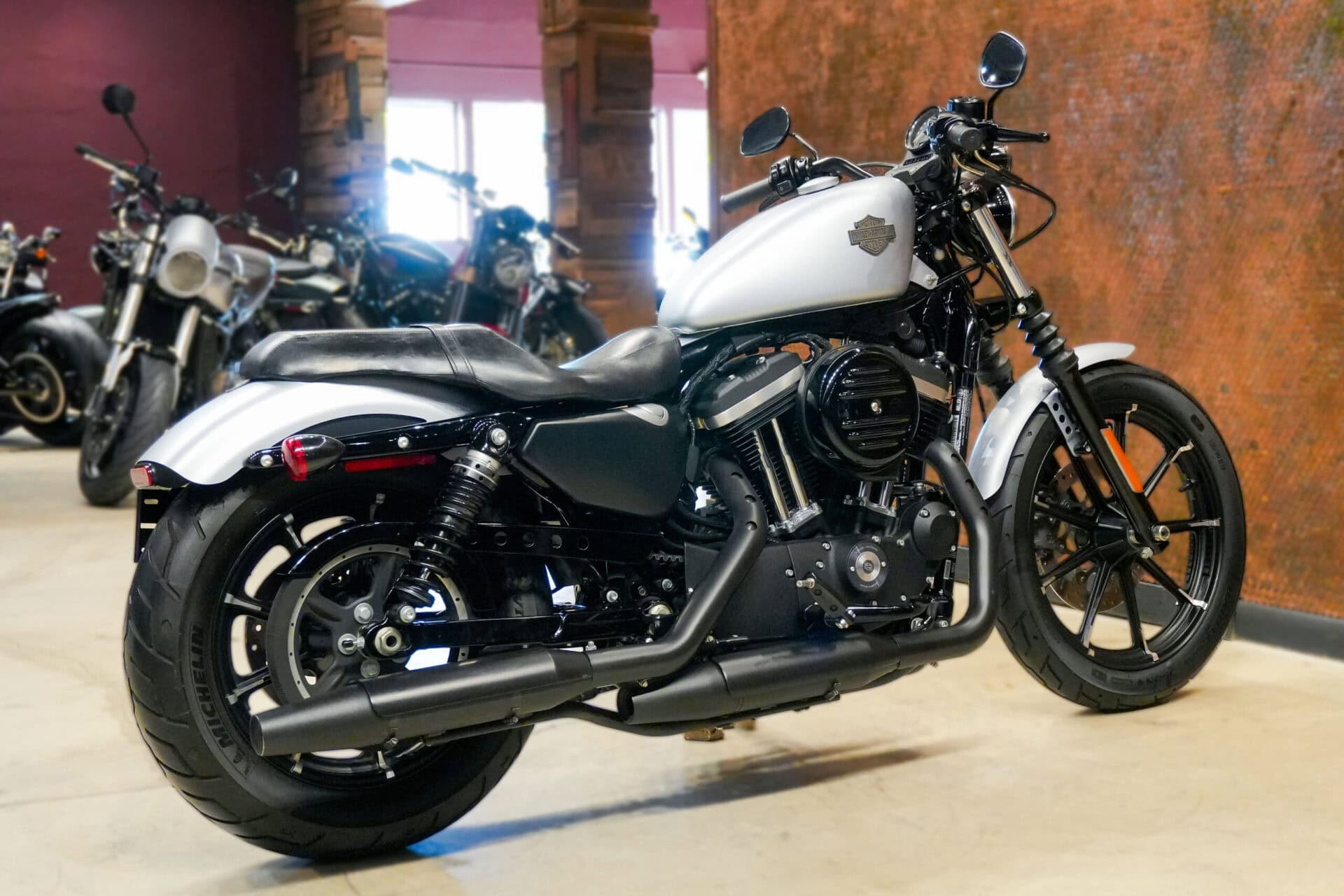 2020 HD SPORTSTER IRON 883