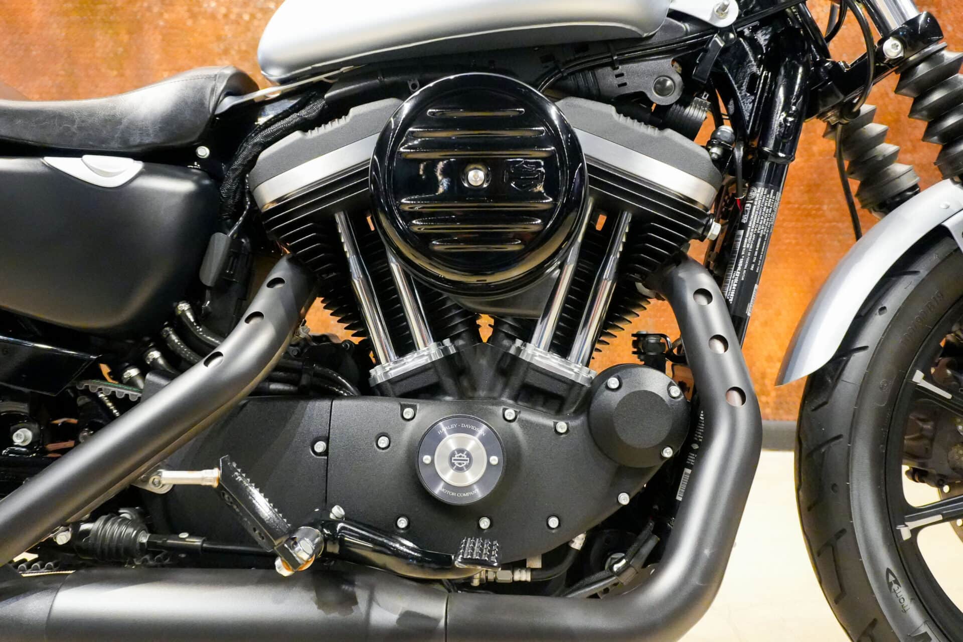2020 HD SPORTSTER IRON 883