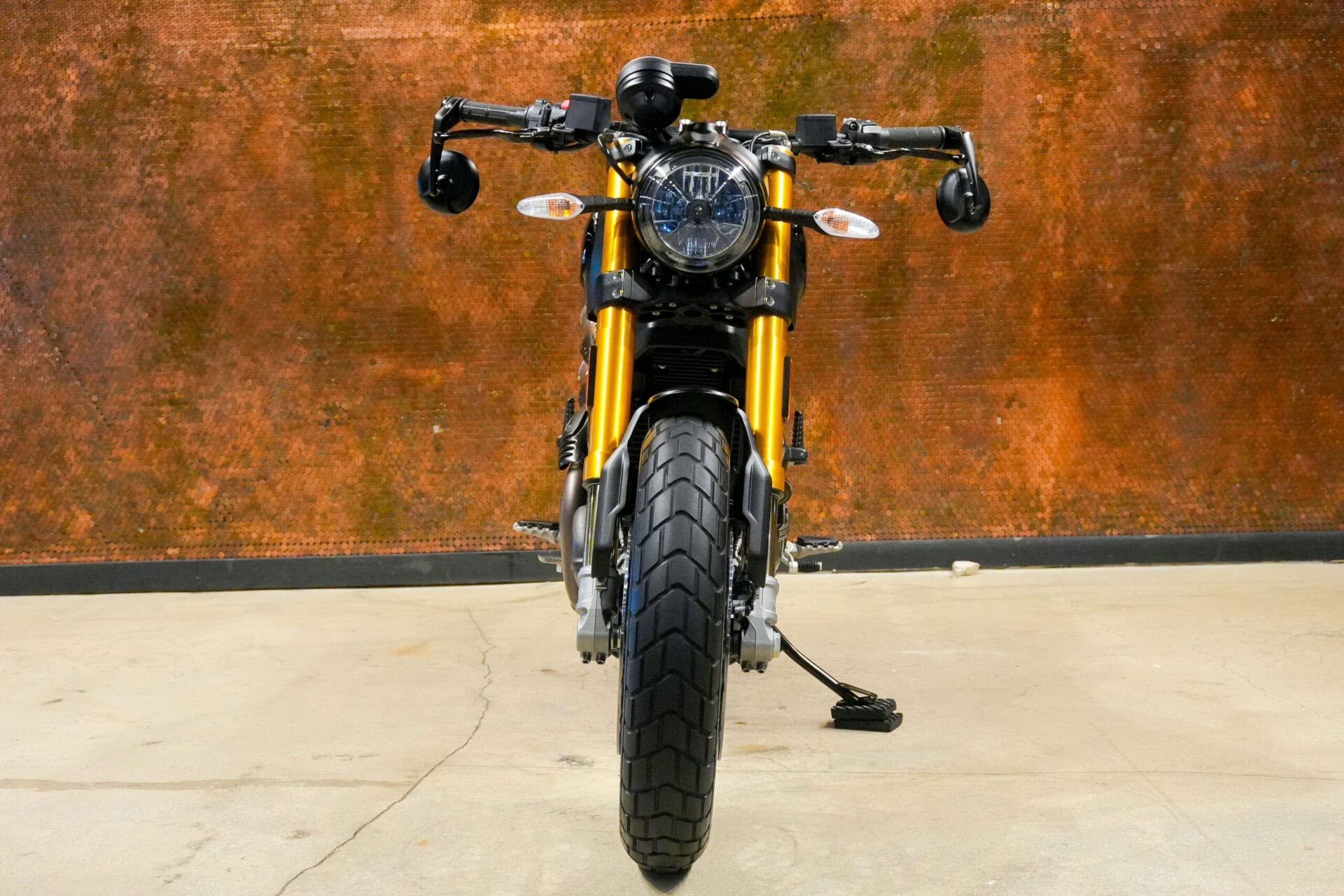 2021 DUCATI SCRAMBLER 1100