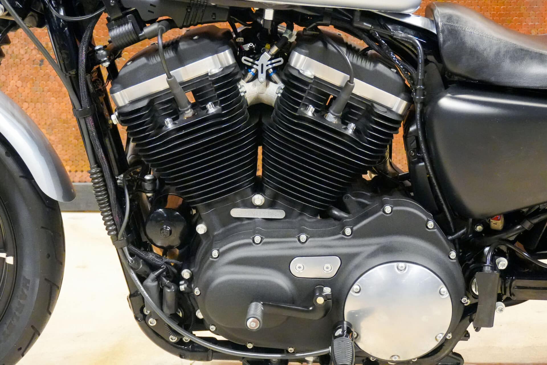 2020 HARLEY DAVIDSON SPORTSTER IRON 883