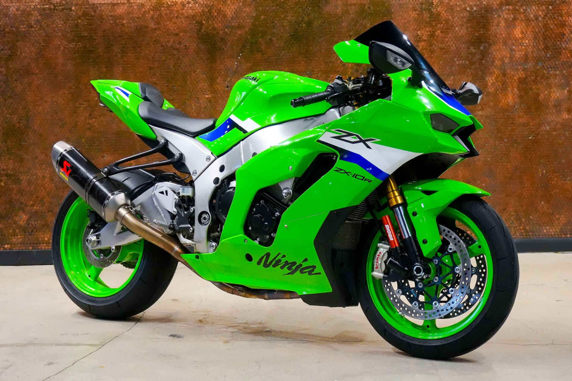 2024 KAWASAKI NINJA ZX100